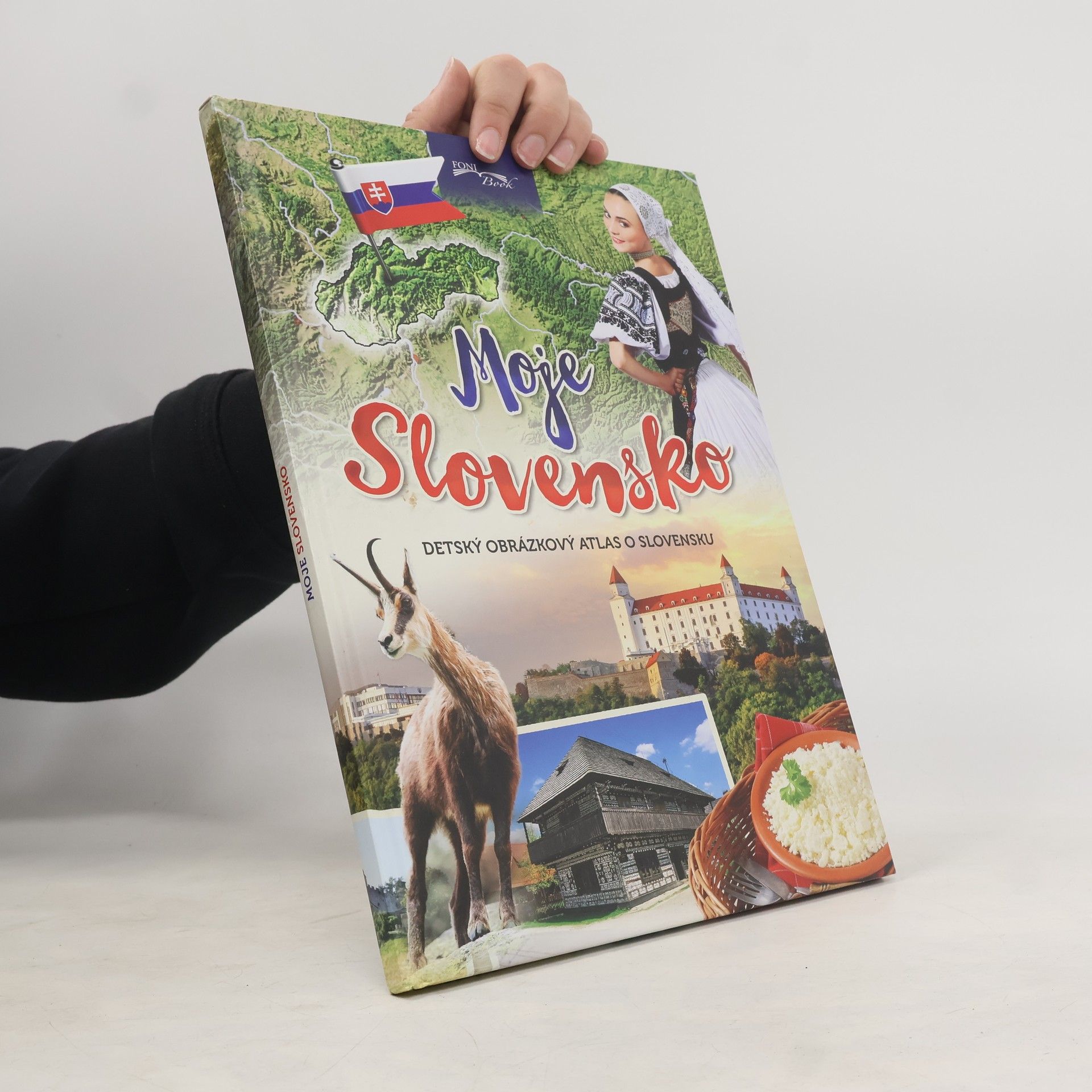 Autorenkollektiv Moje Slovensko