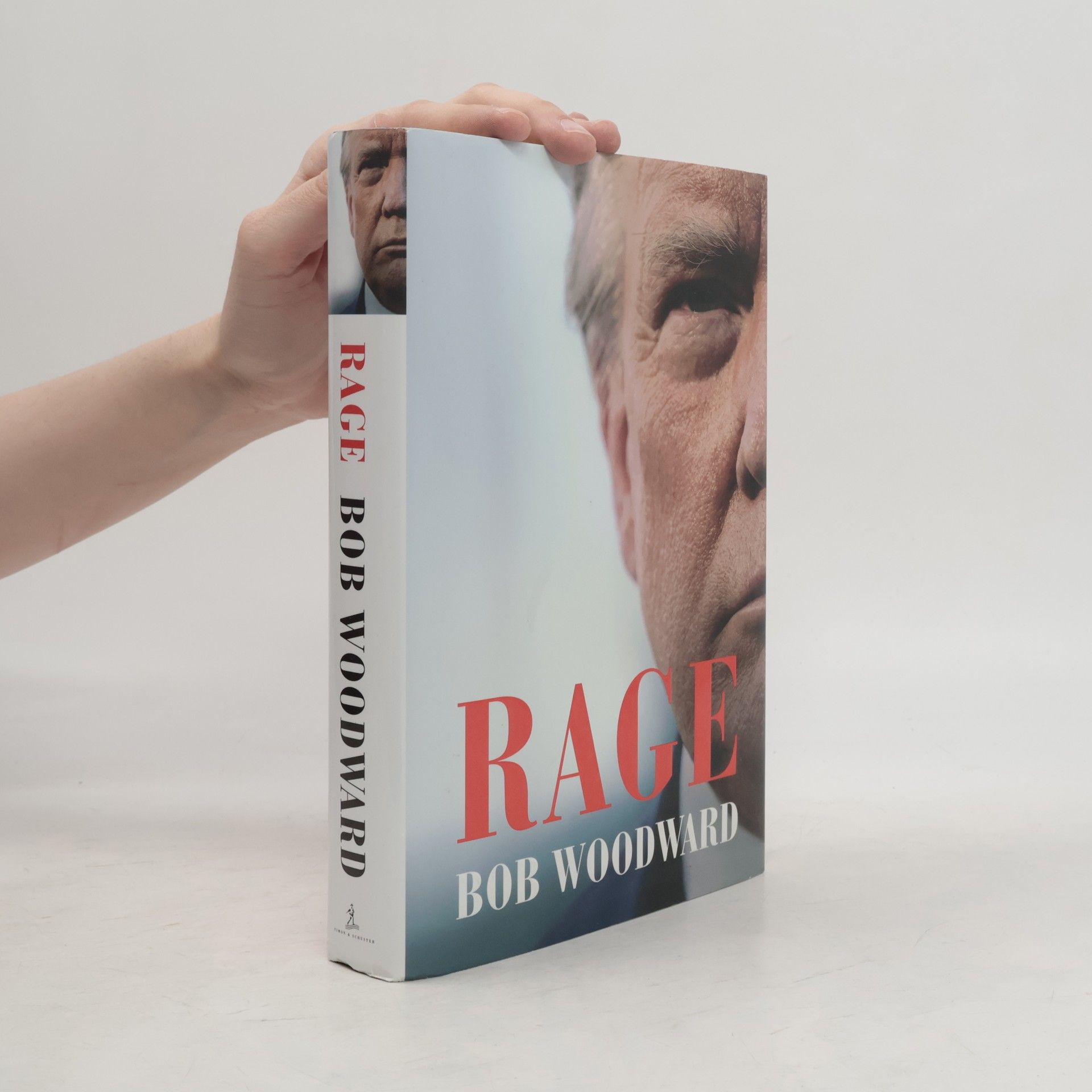 Bob Woodward Rage