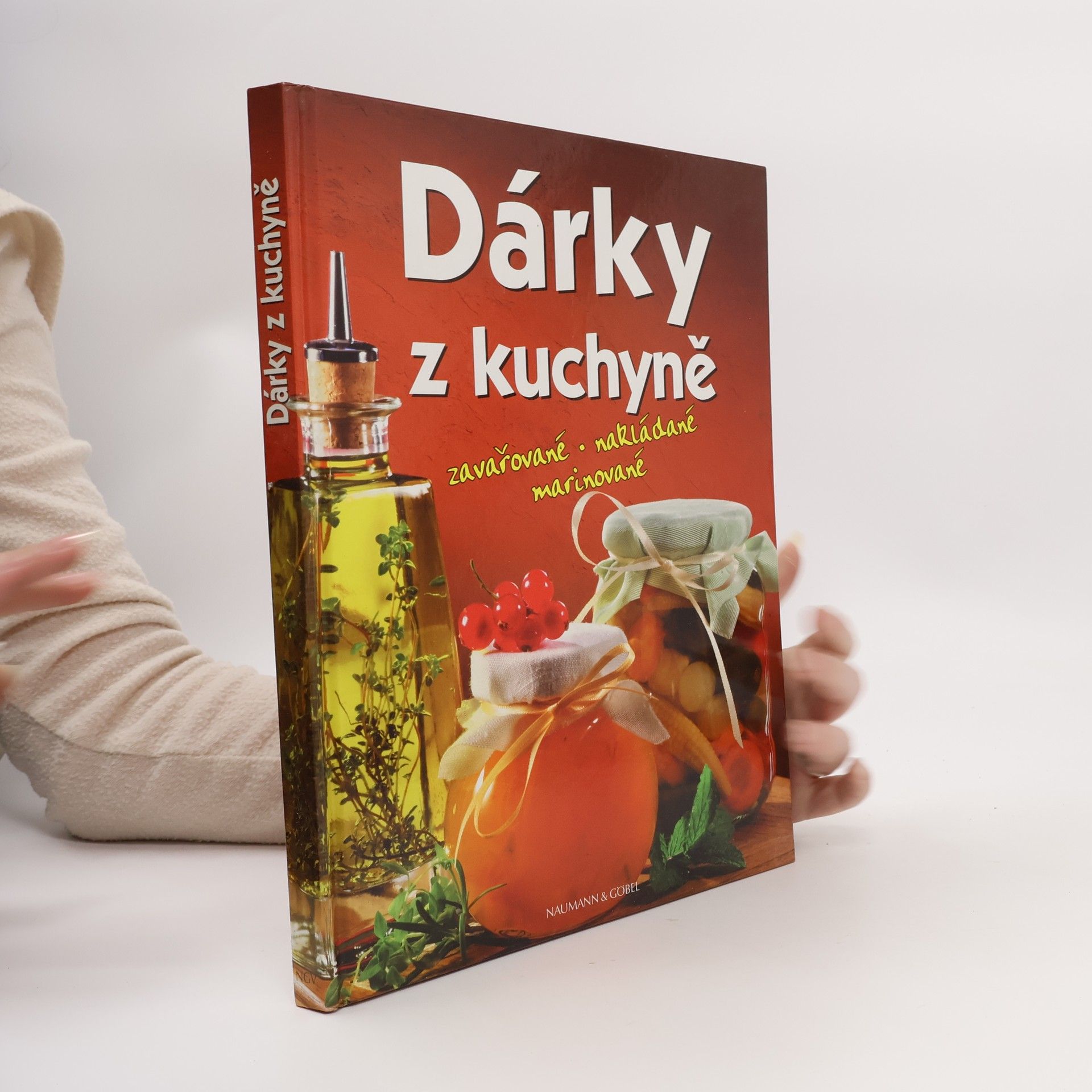 Various authors Dárky z kuchyně. Zavařované, nakládané, marinované