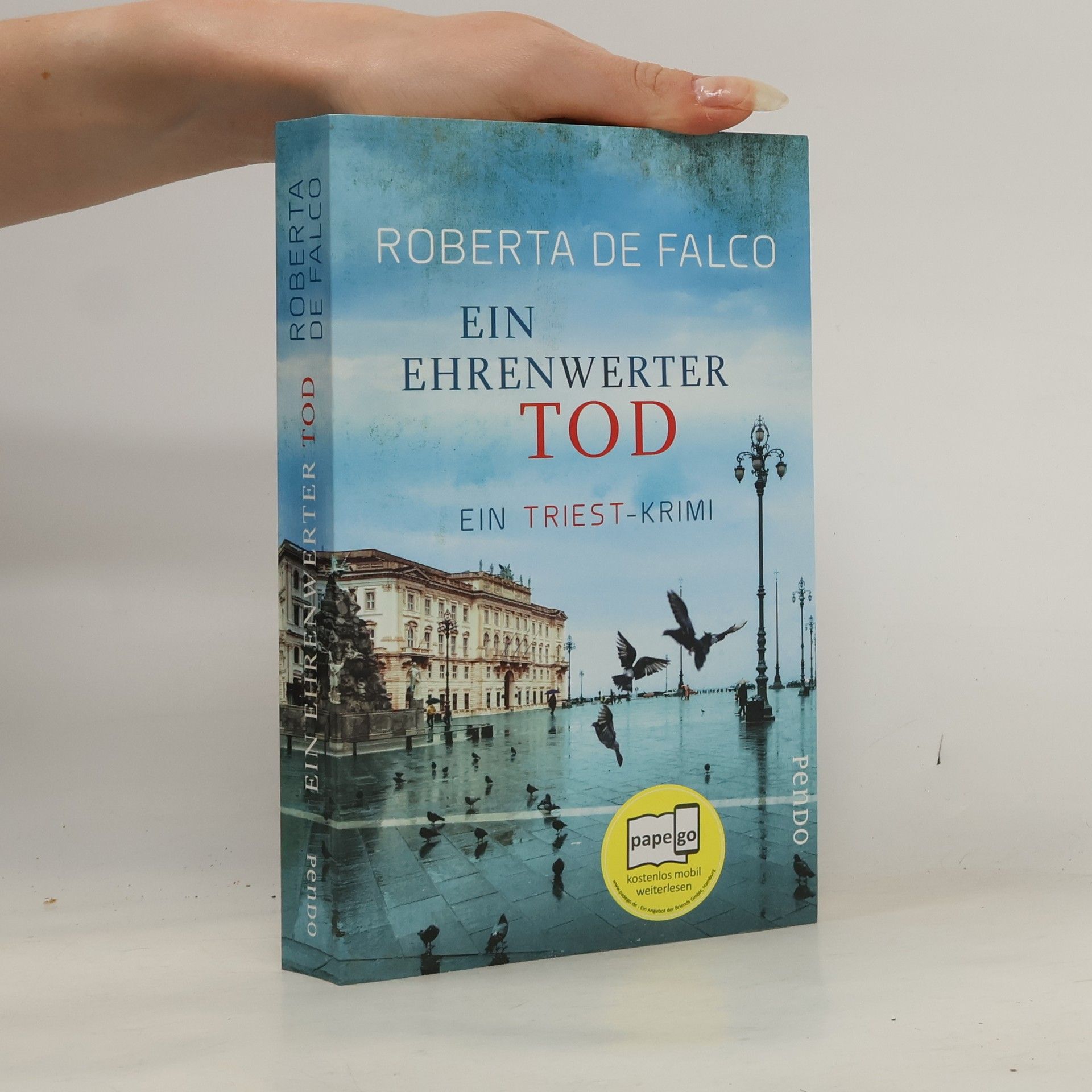 Roberta de Falco Ein ehrenwerter Tod