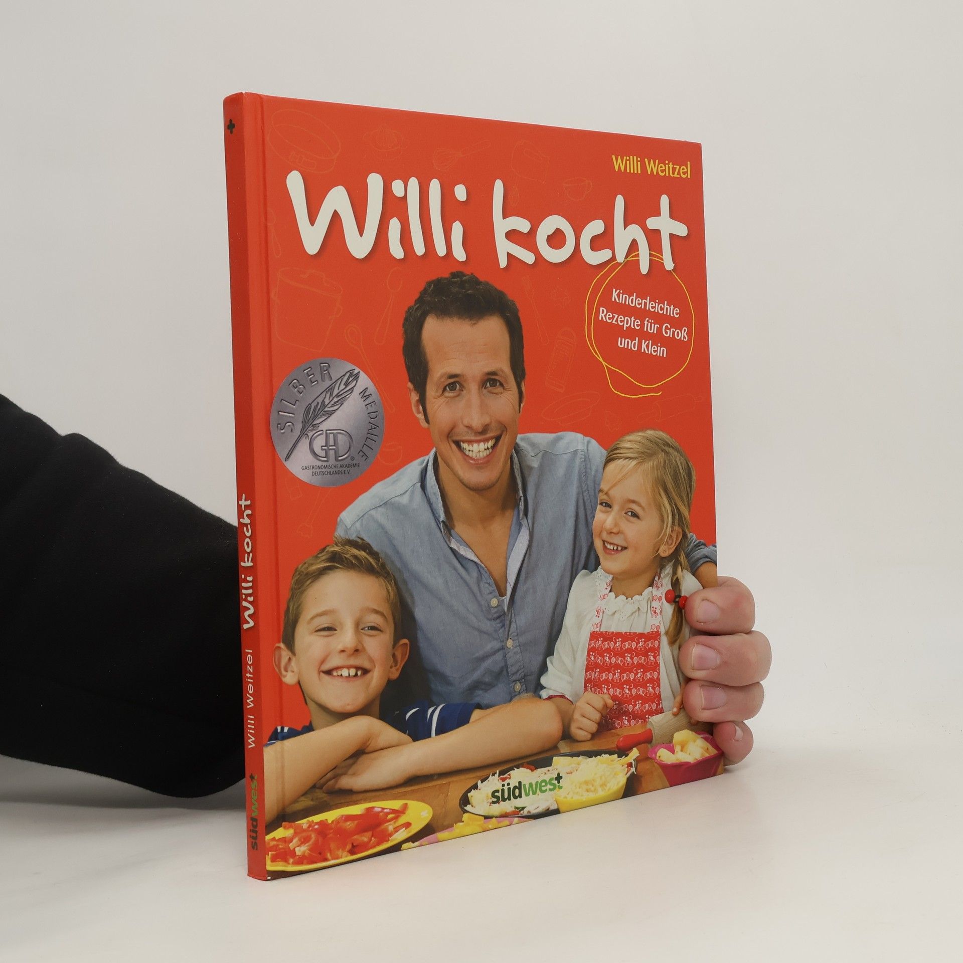 Willi Weitzel Willi kocht