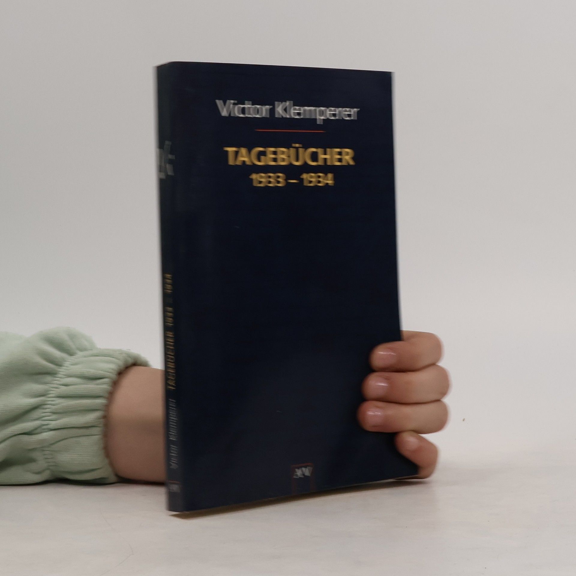 Victor Klemperer Tagebücher 1933-1934