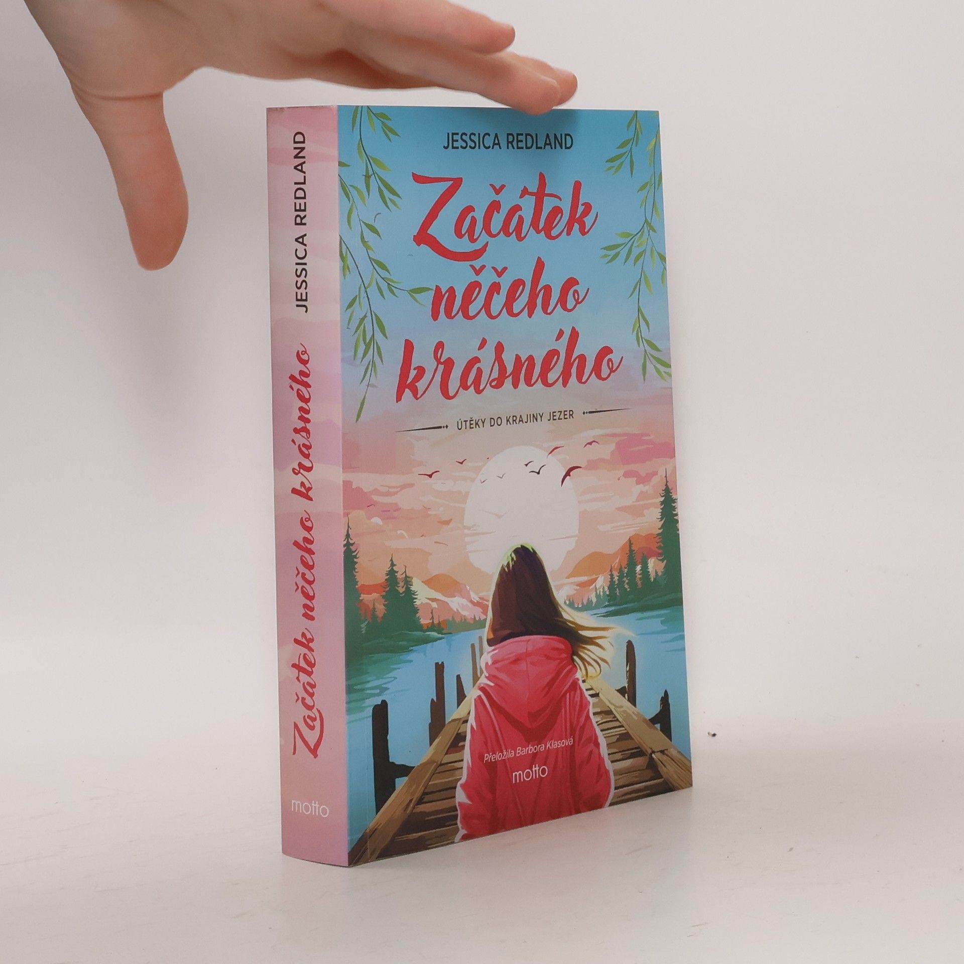 Jessica Redland Začátek něčeho krásného