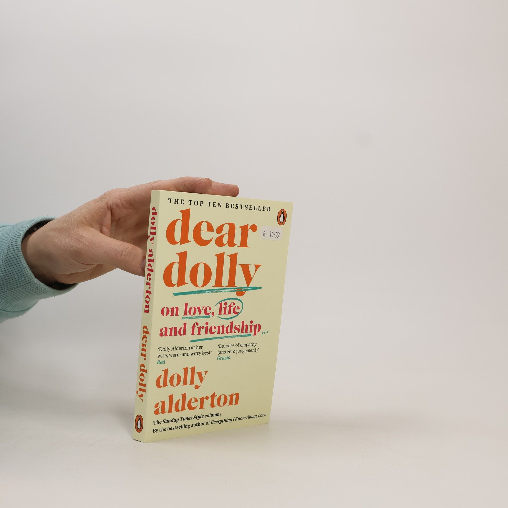 Dolly Alderton Dear Dolly