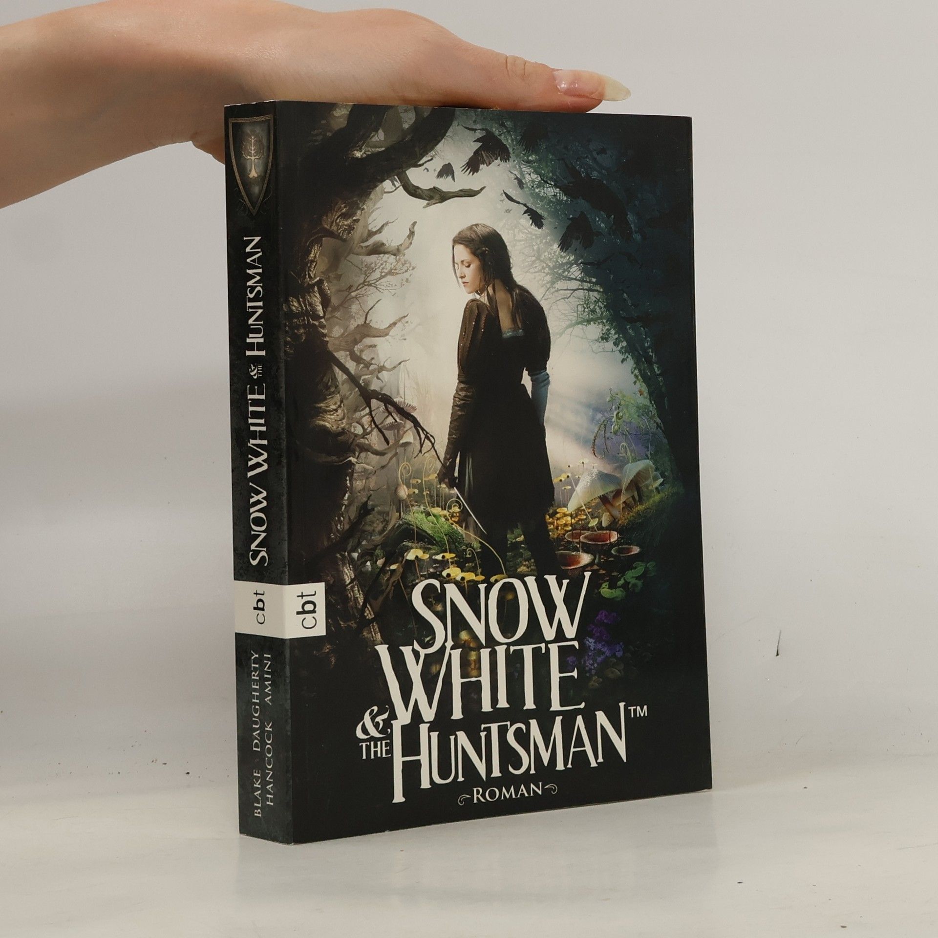 Lily Blake Snow White & the huntsman