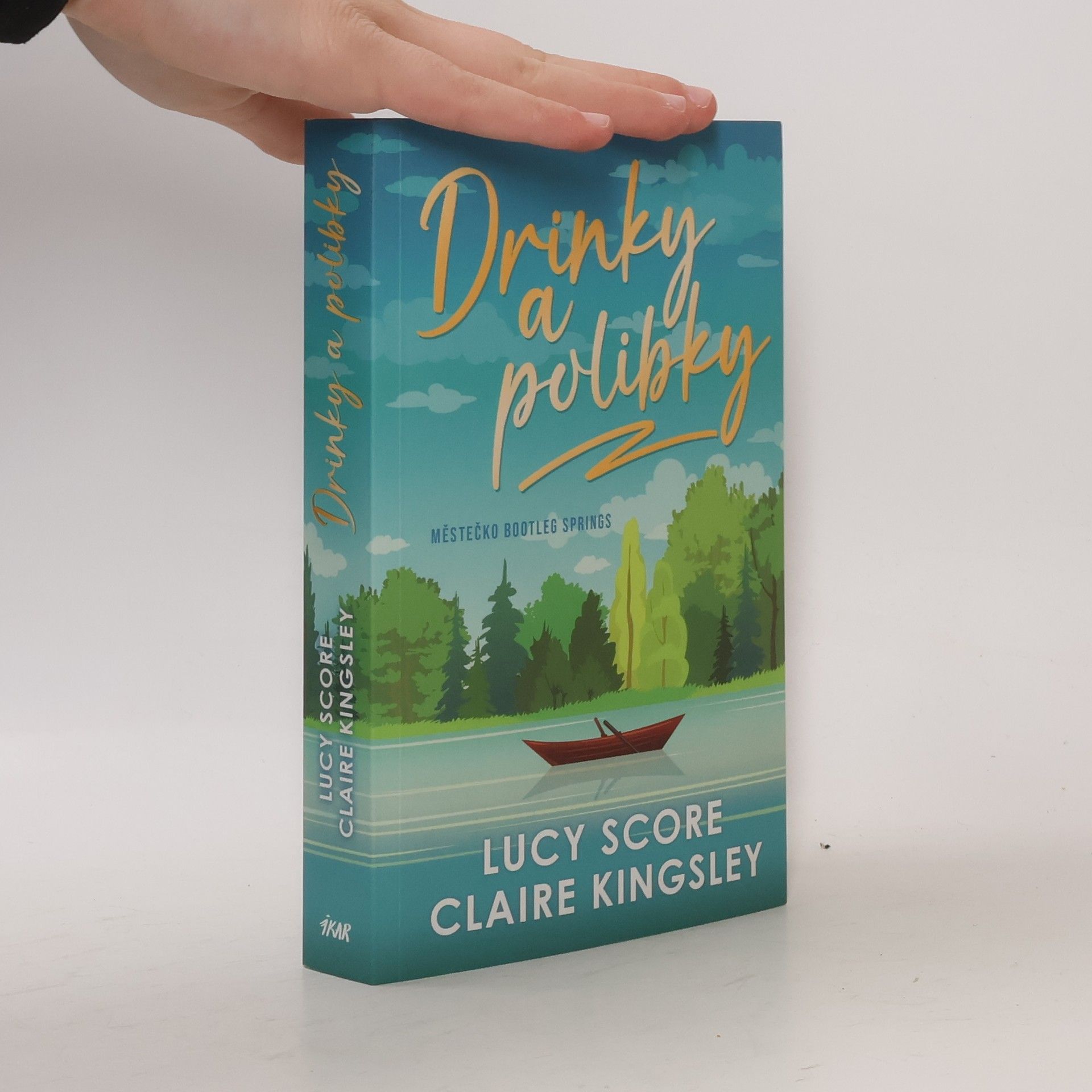 Drinky a polibky