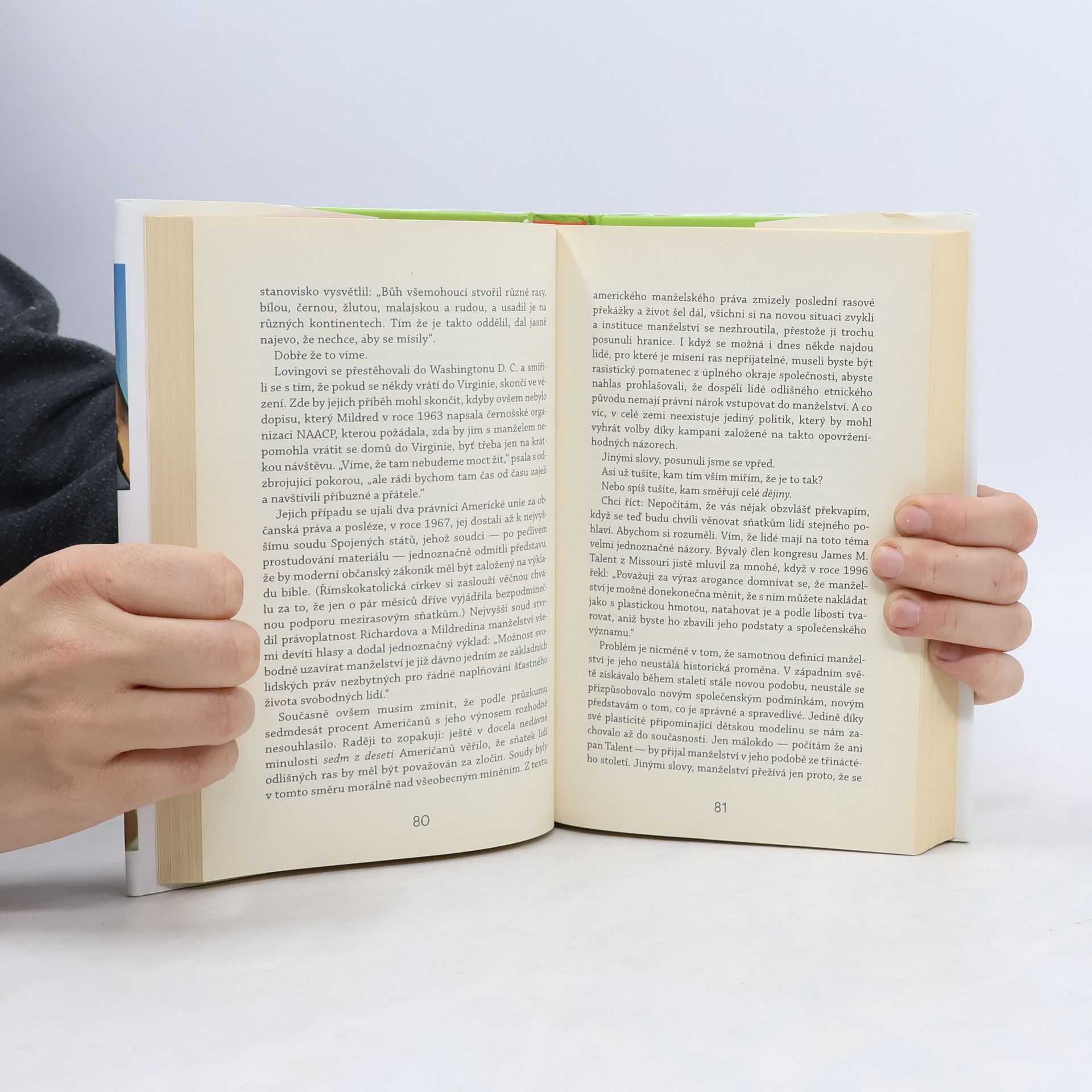 Elizabeth Gilbert V dobrém i ve zlém: Love story