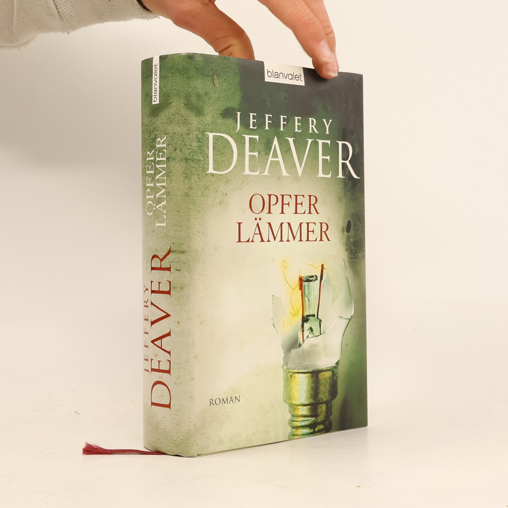 Jeffery Deaver Opferlämmer