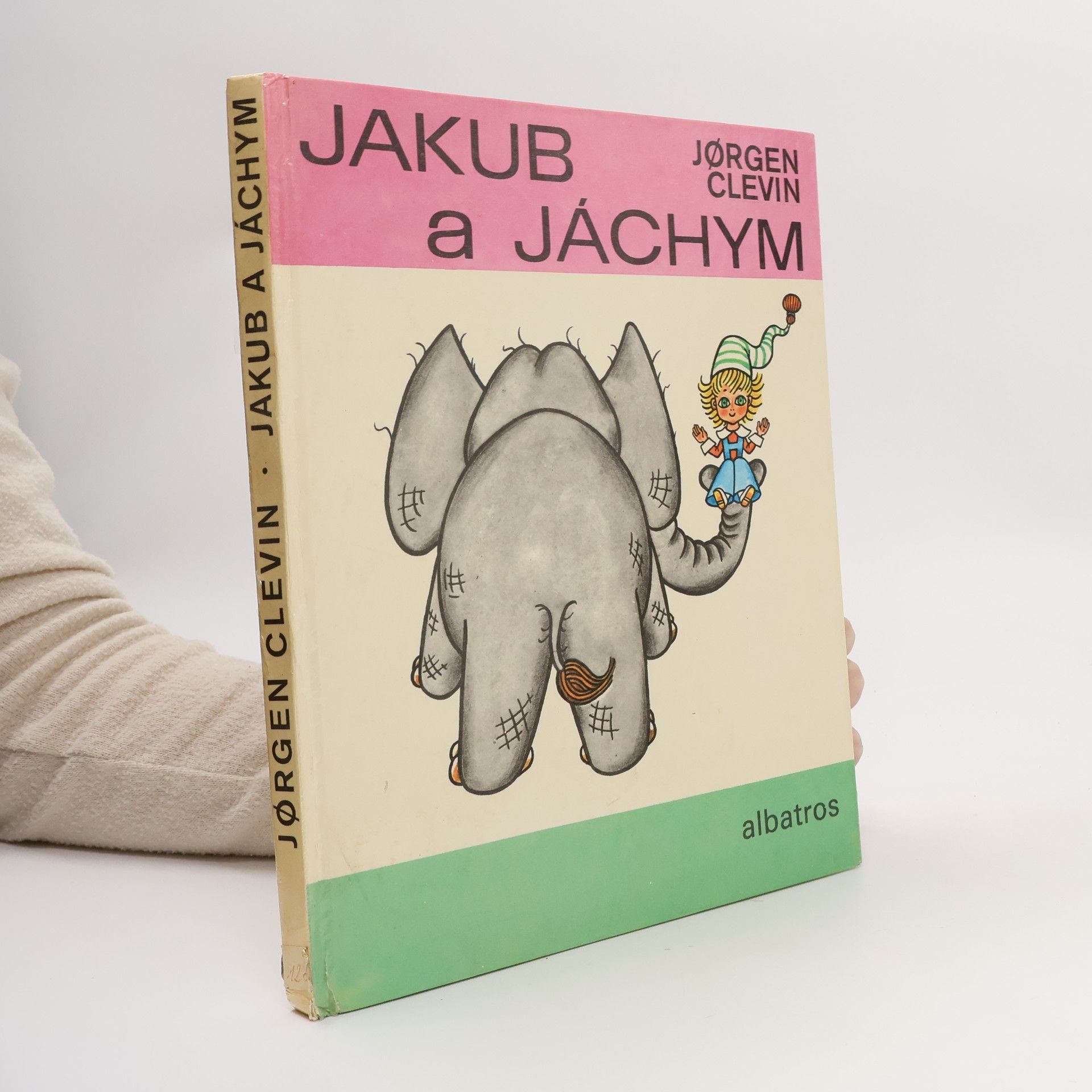 Jørgen Clevin Jakub a Jáchym