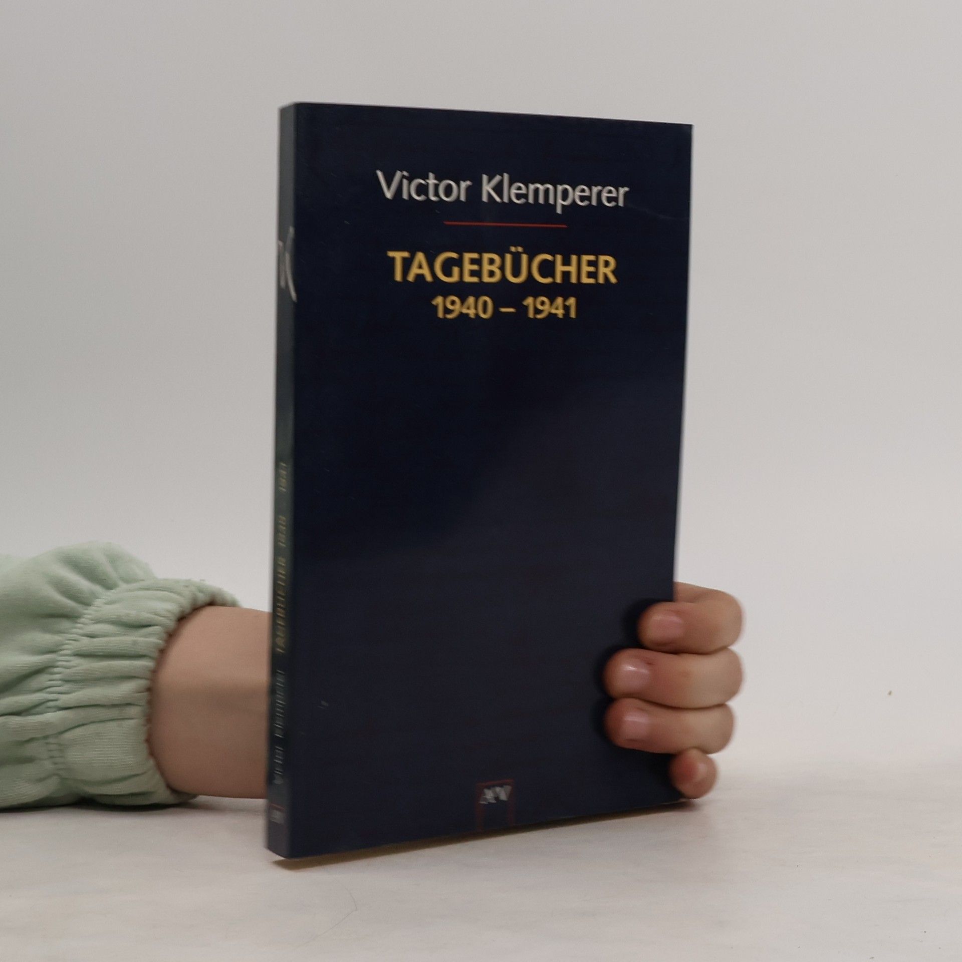 Walter Nowojski Tagebücher 1940-1941