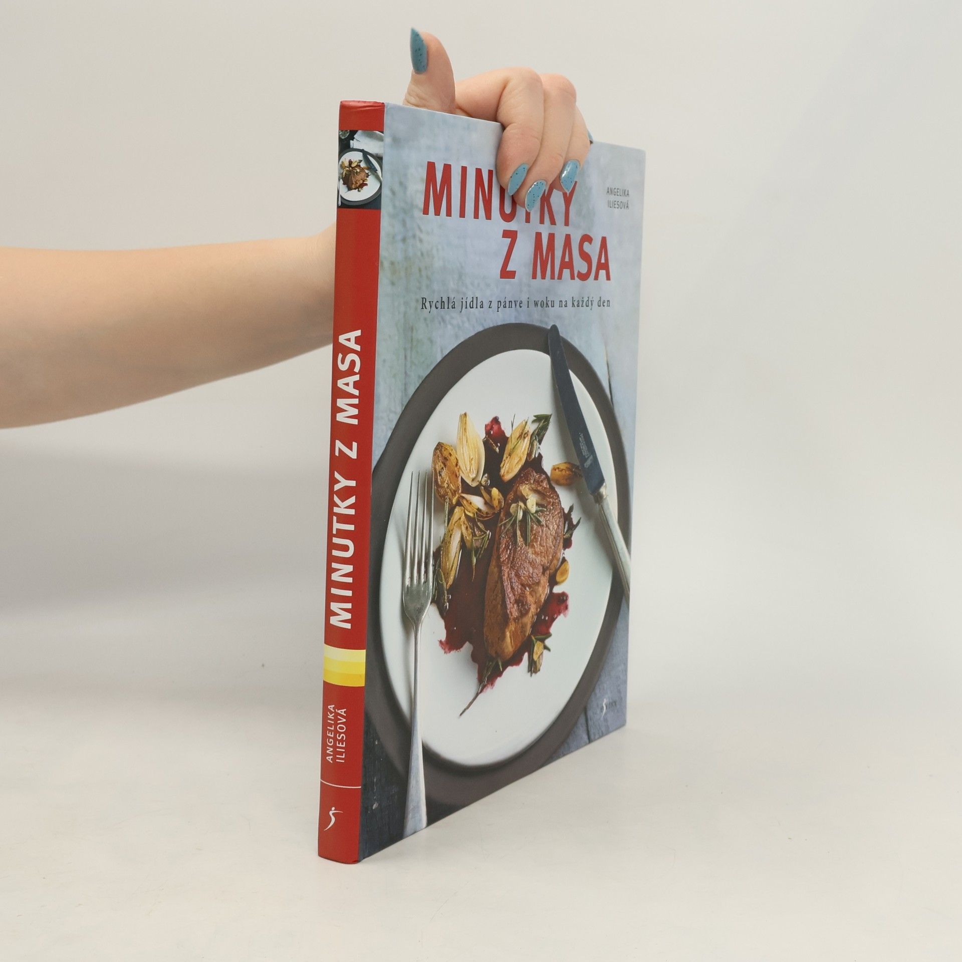 Angelika Ilies Minutky z masa