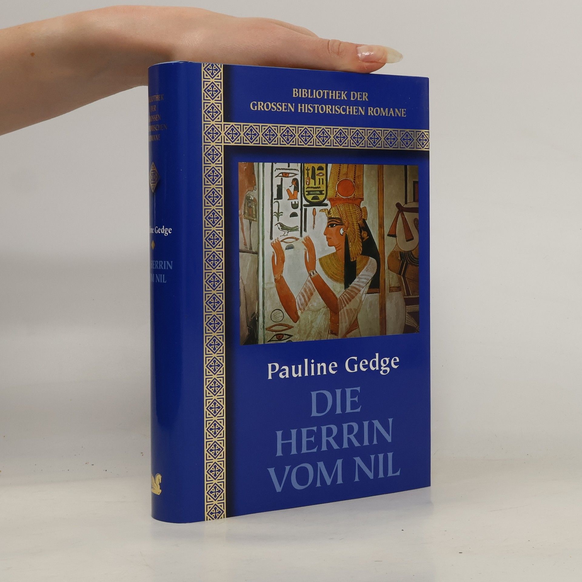 Pauline Gedge Die Herrin vom Nil