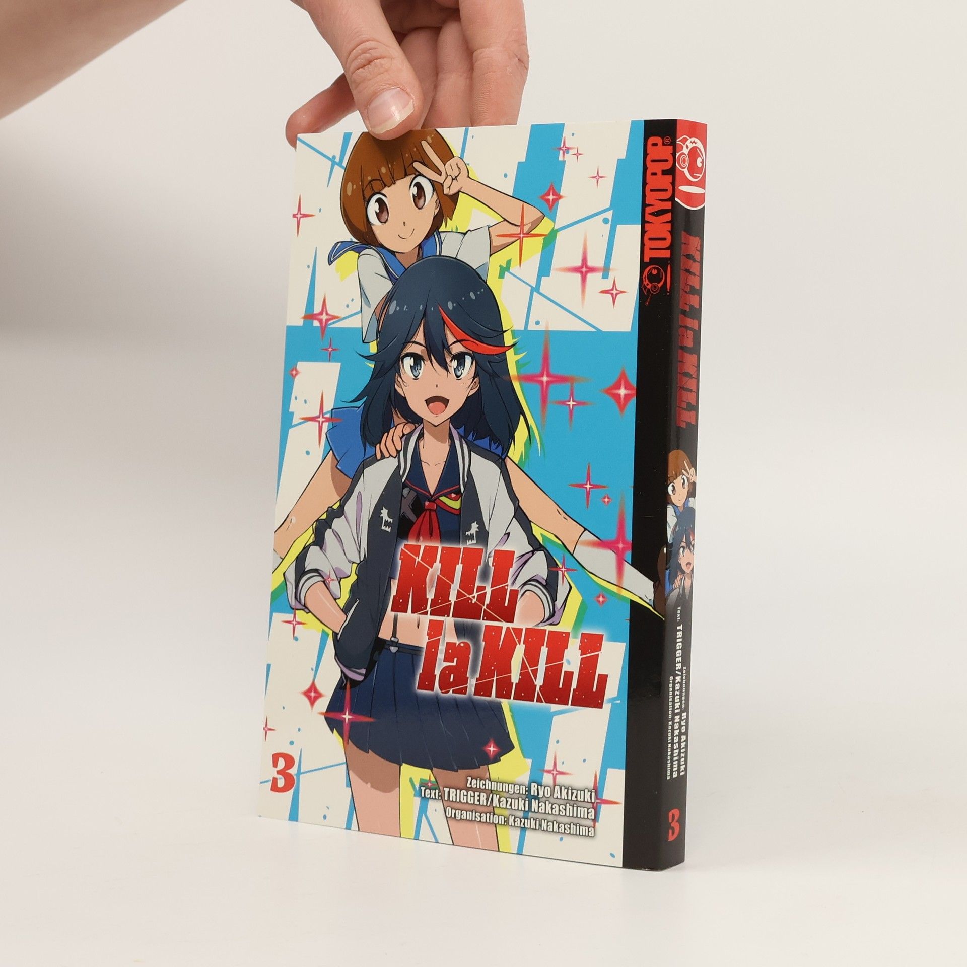 Autorenkollektiv Kill la Kill