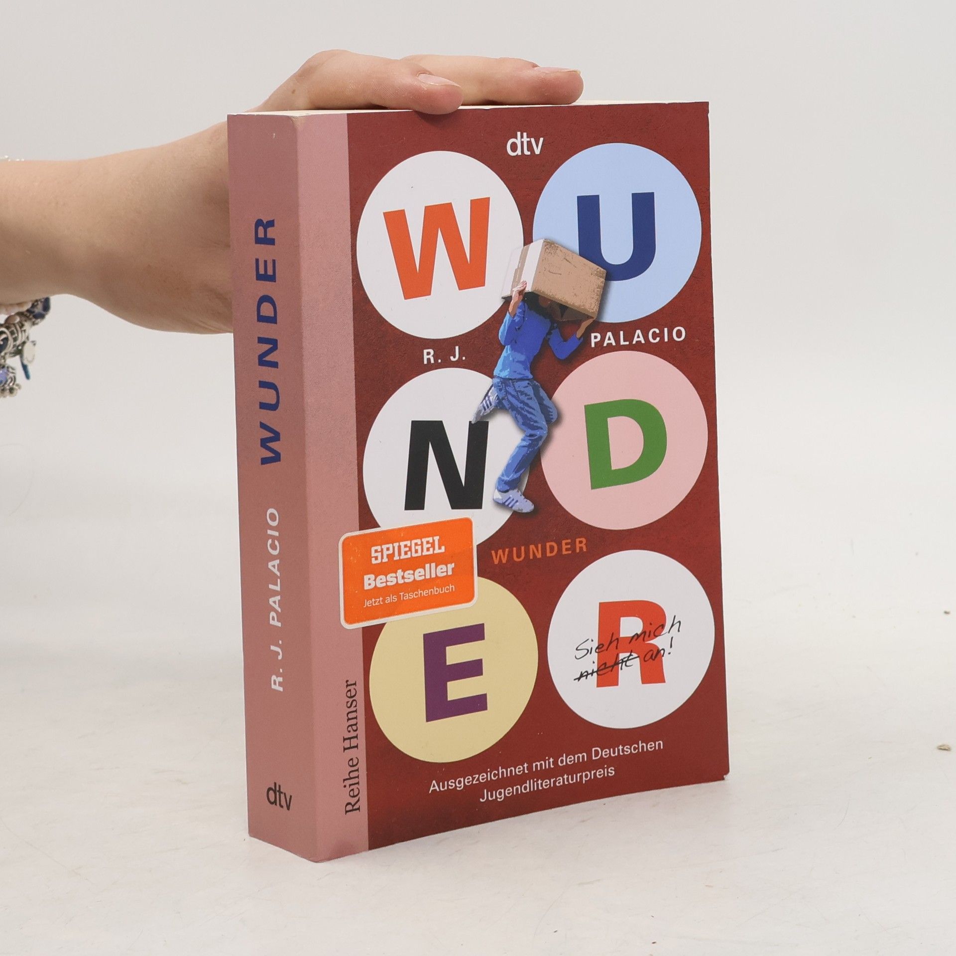 R. J. Placio Wunder