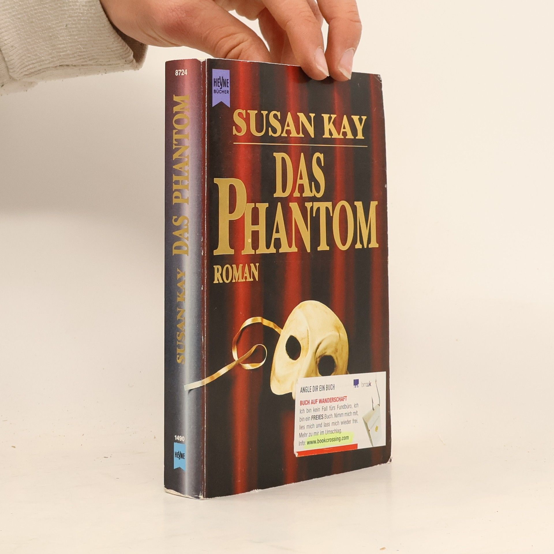 Susan Kay Das Phantom