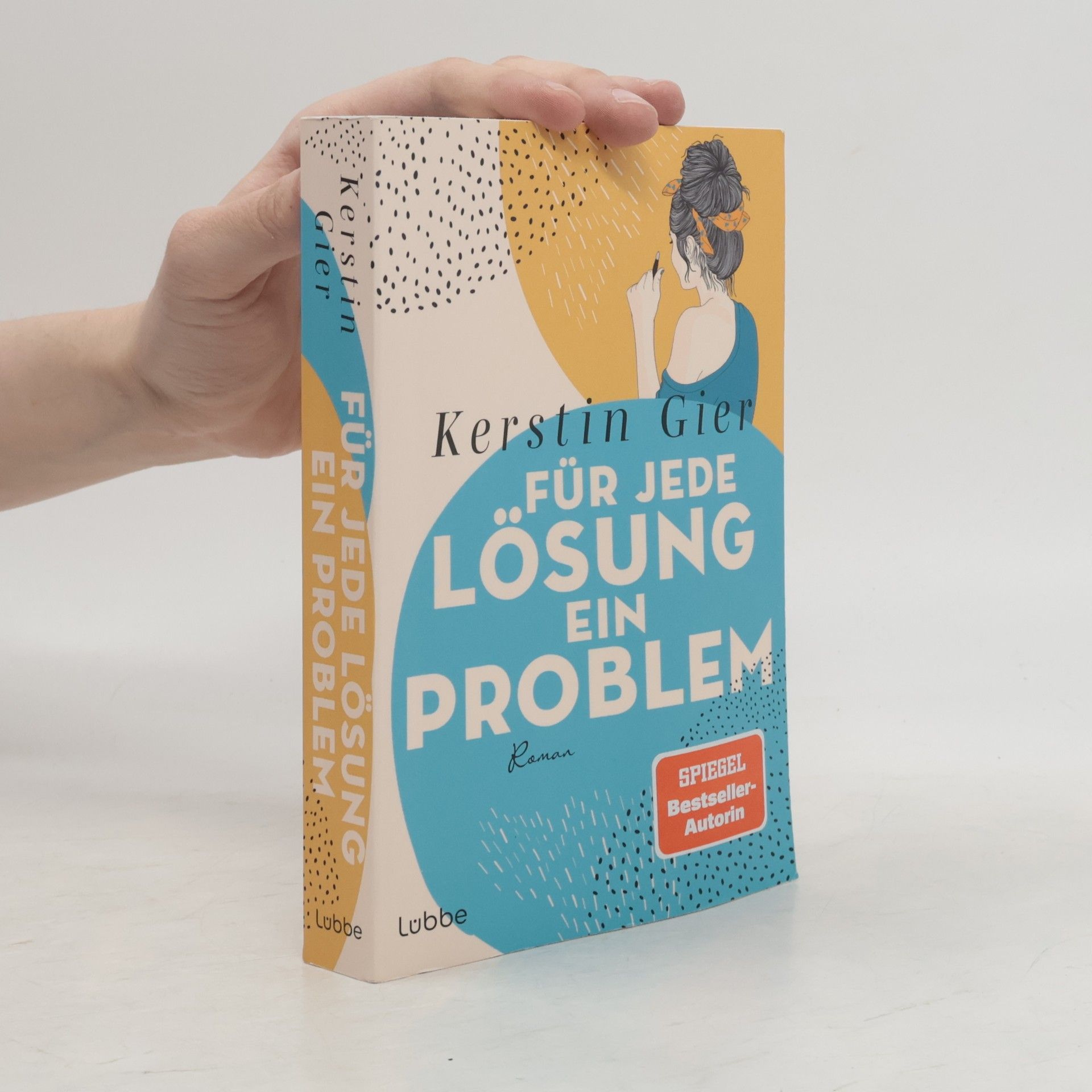 Kerstin Gier Für jede Lösung ein Problem