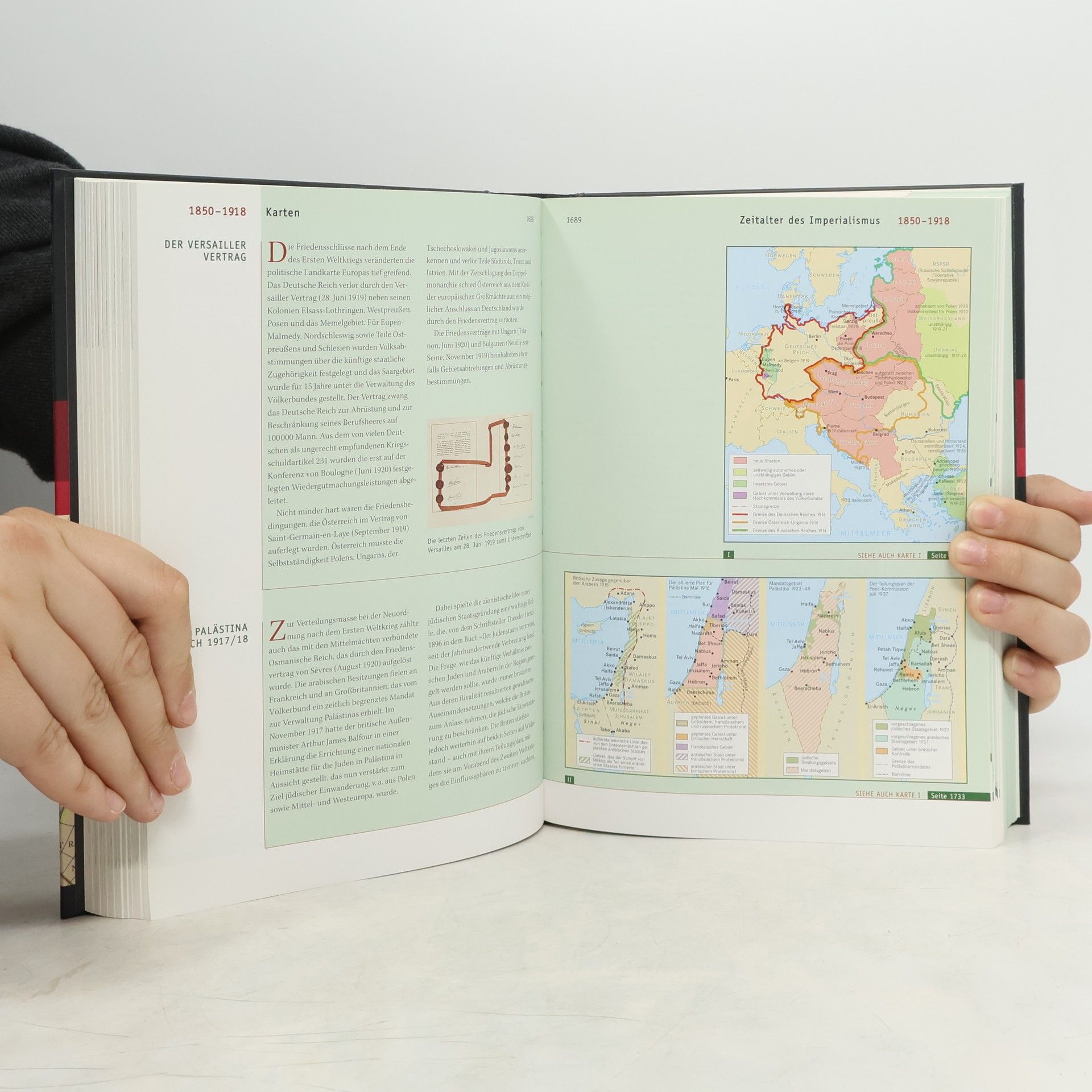 Peter Matthias Gaede GEO Themenlexikon 20. Geschichte