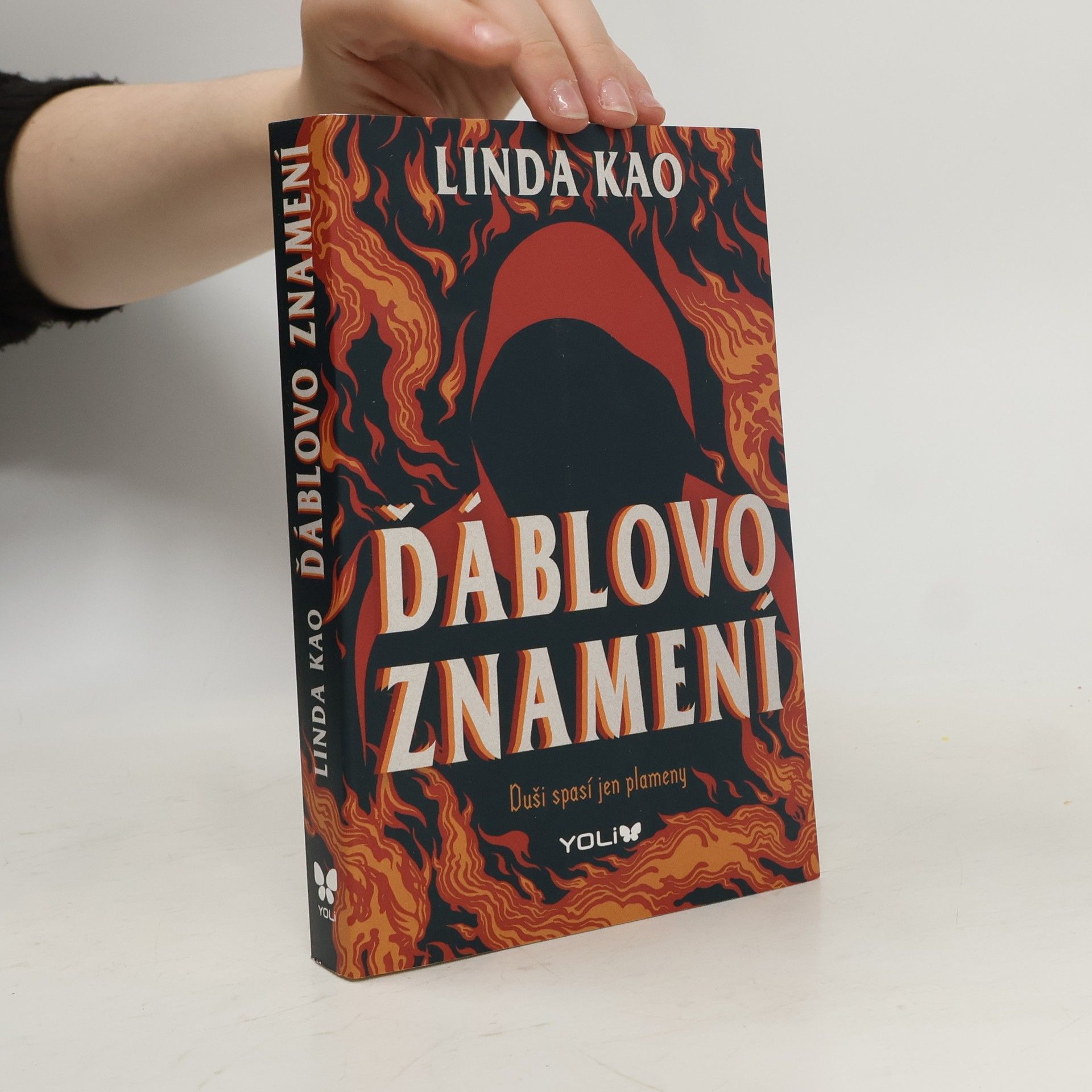 Linda Kao Ďáblovo znamení