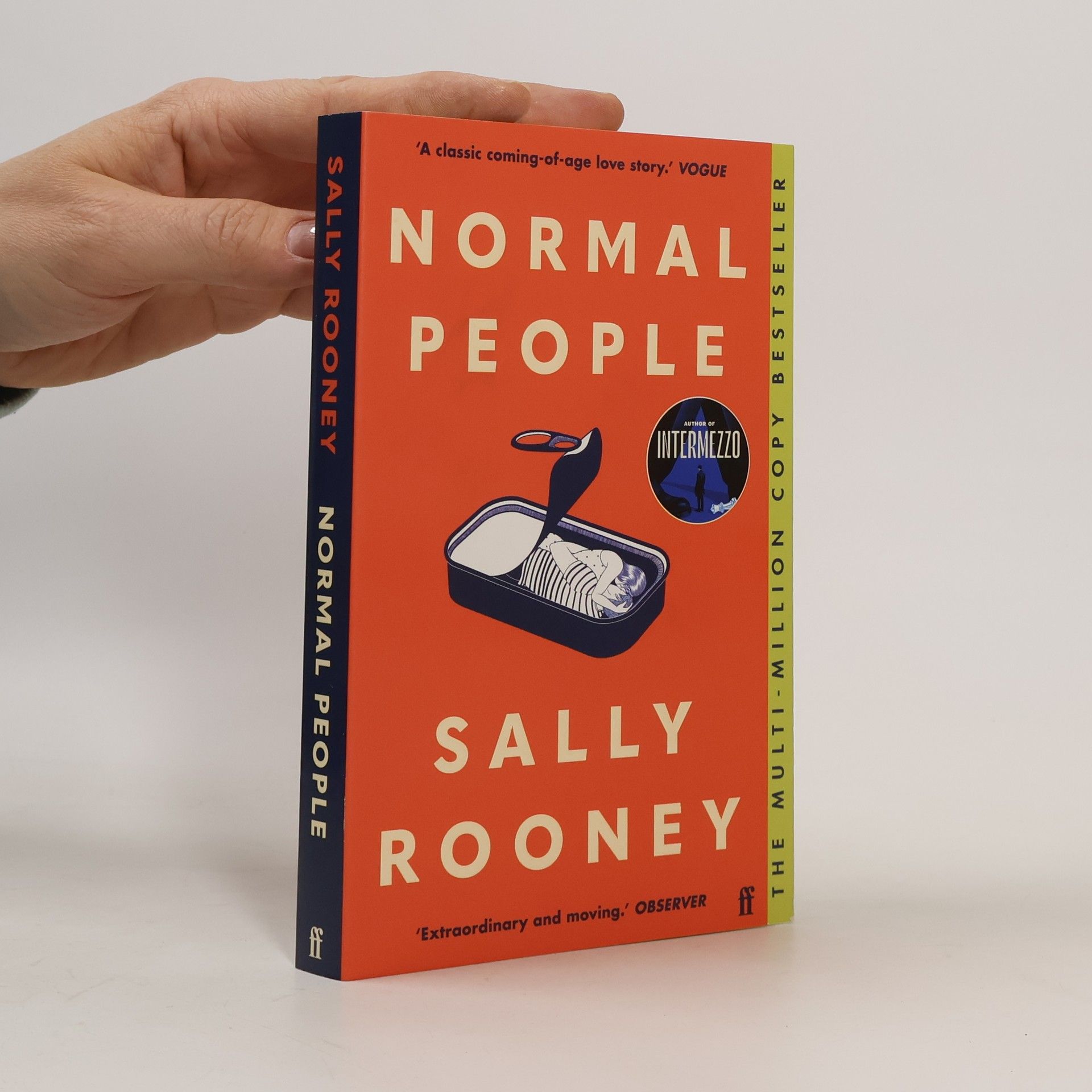 Sally Rooney Normal People