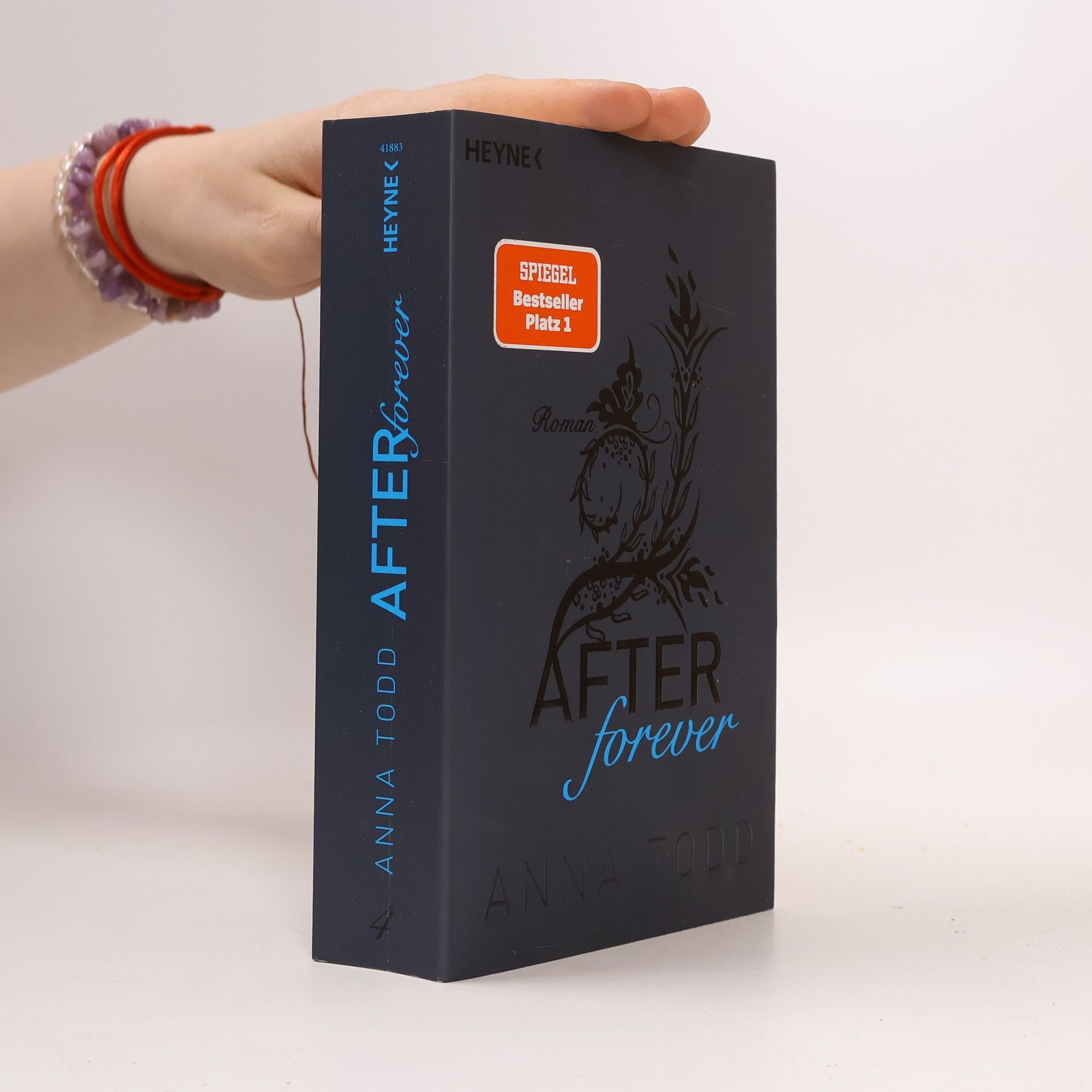 Anna Todd After Forever