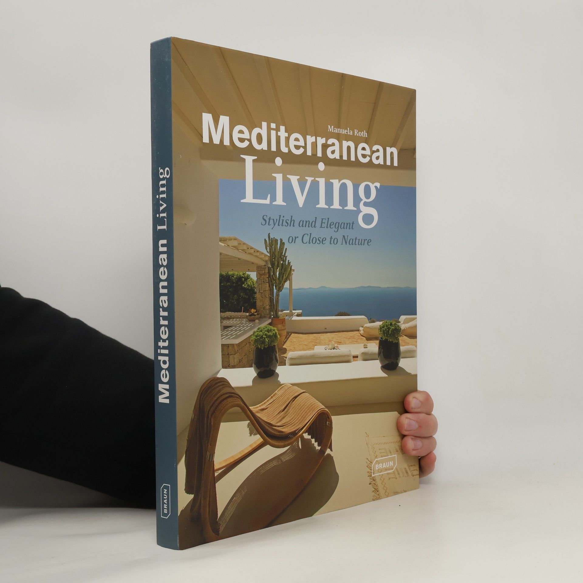 Manuela Roth Mediterranean Living