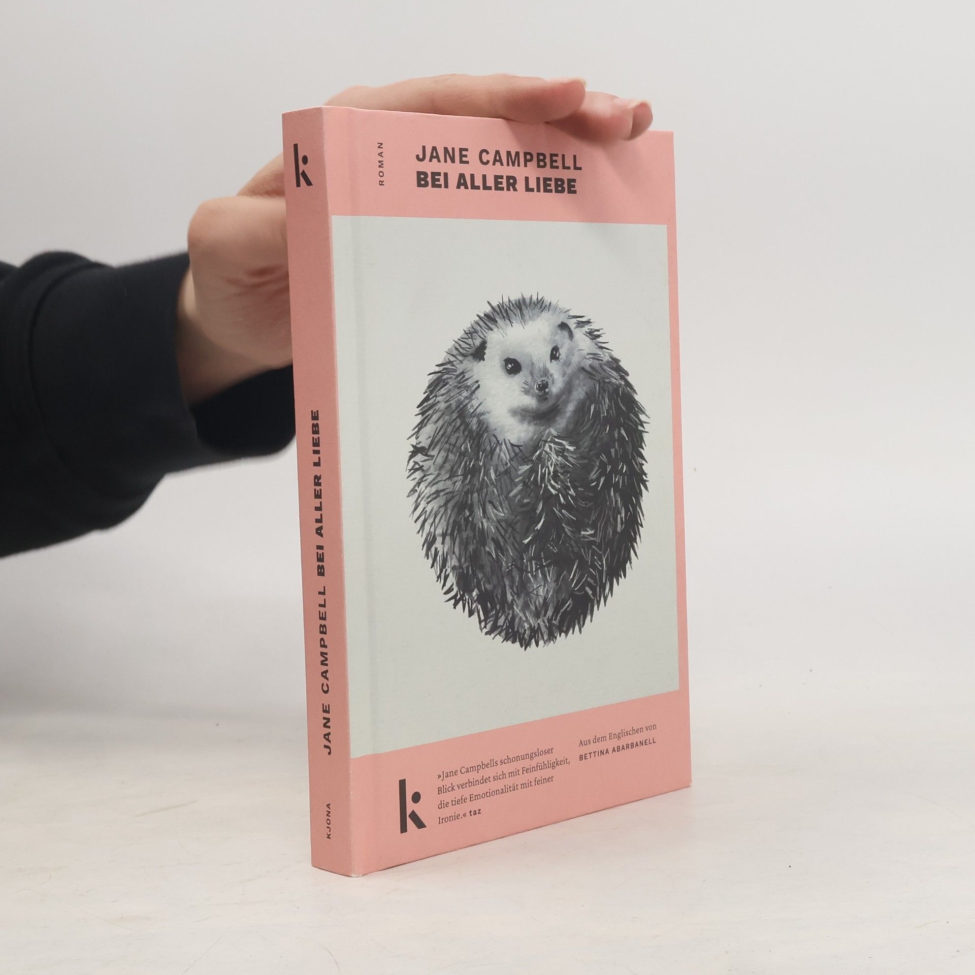 Jane Campbell Bei aller Liebe