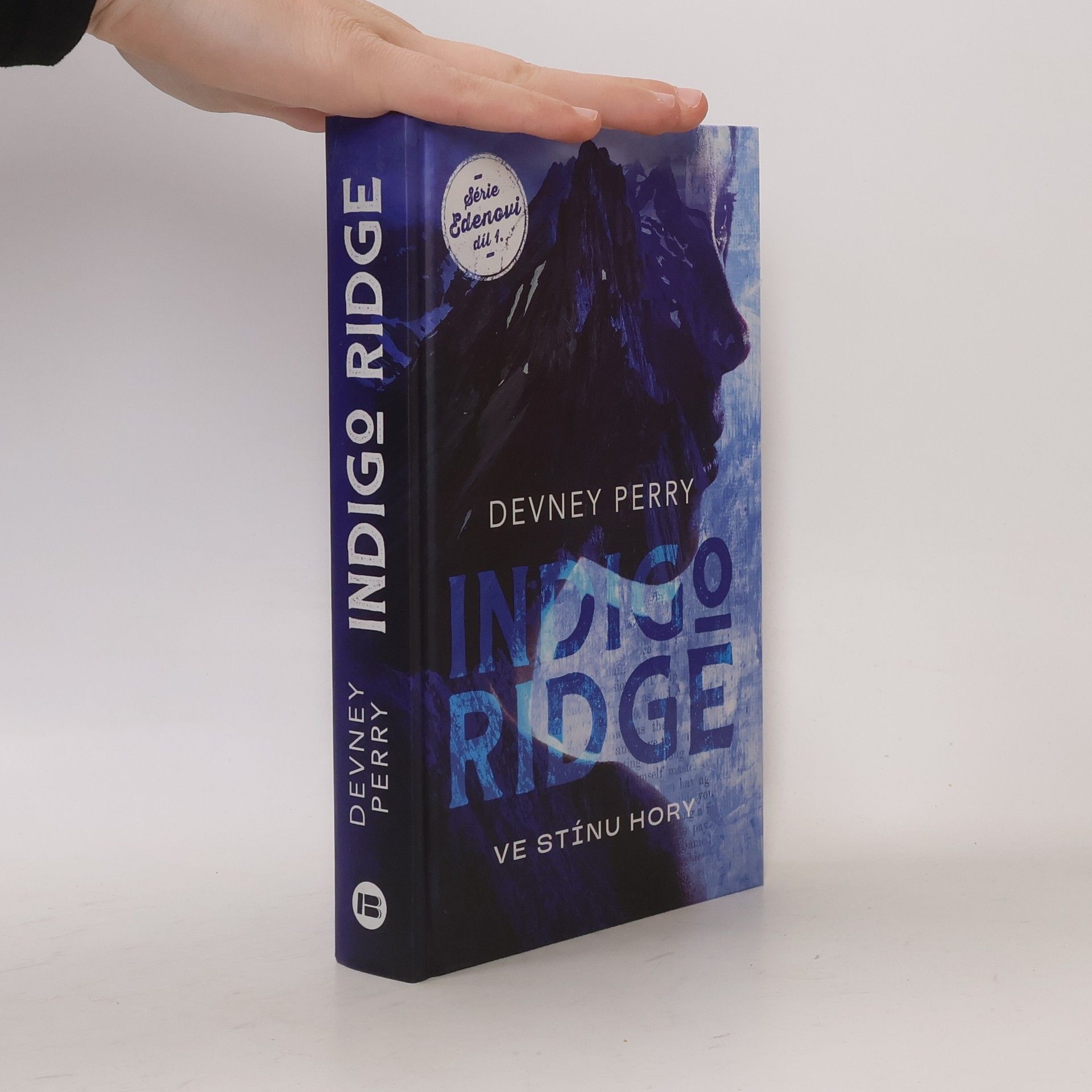 Devney Perry Indigo Ridge