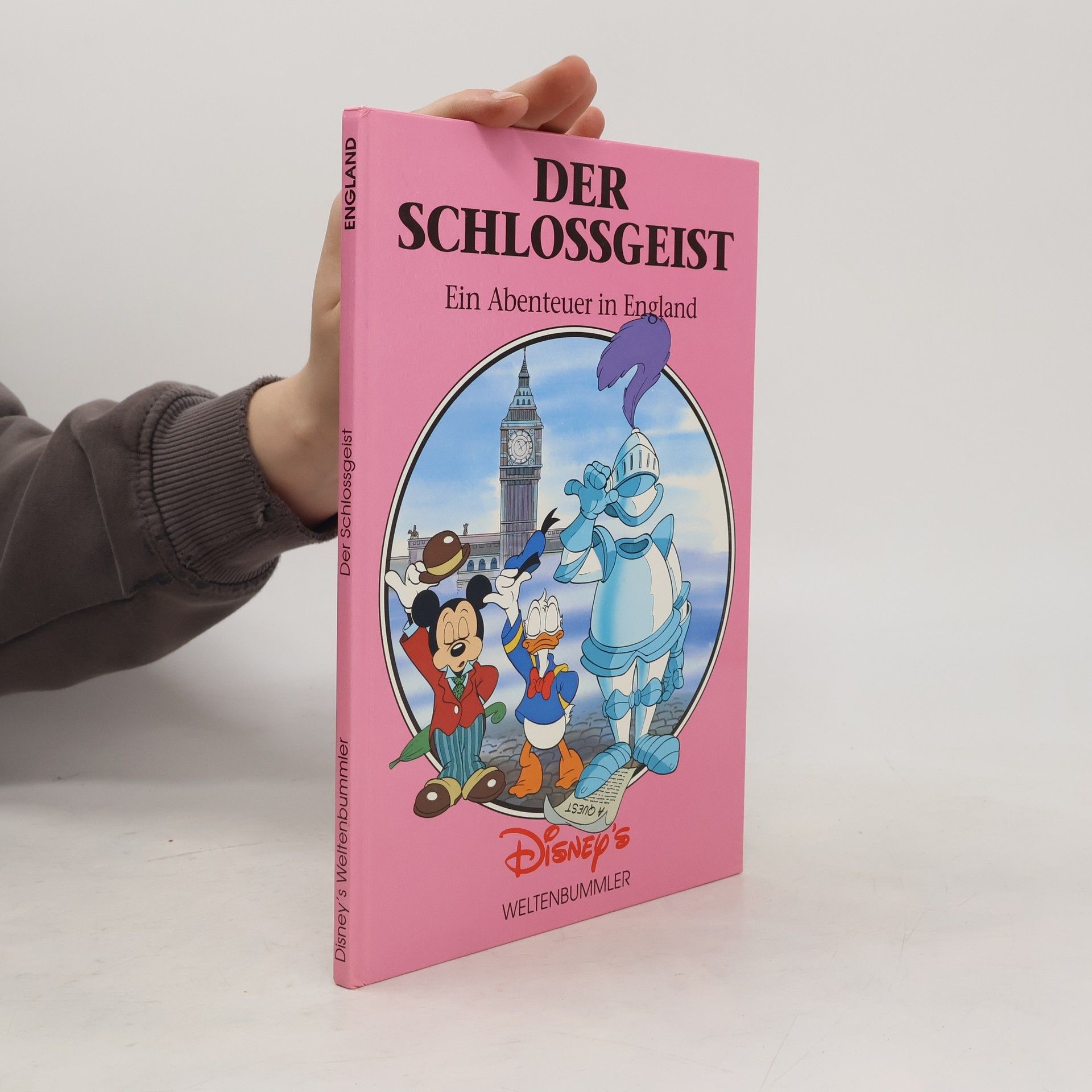 Autorenkollektiv Der Schlossgeist