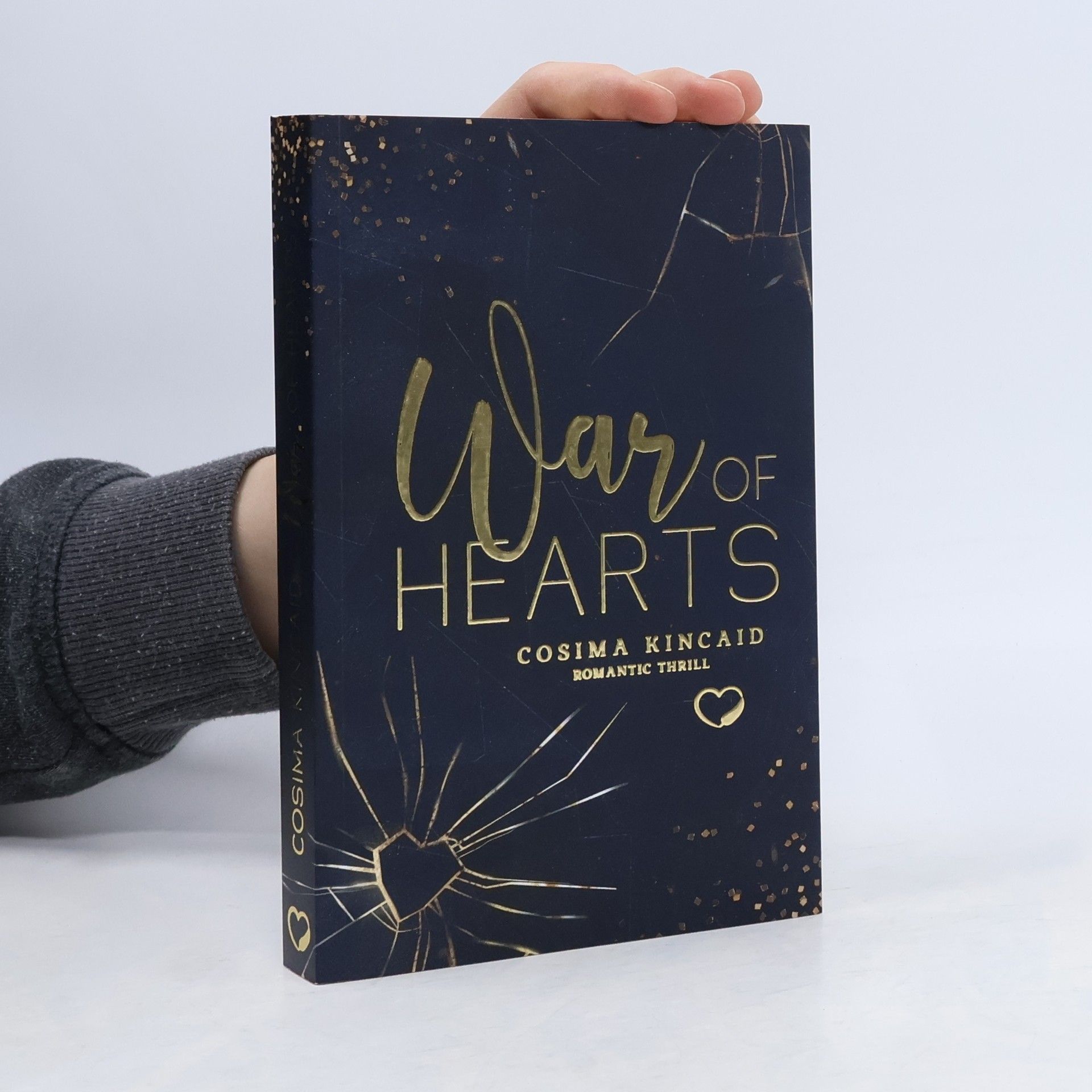 Cosima Kincaid War of Hearts
