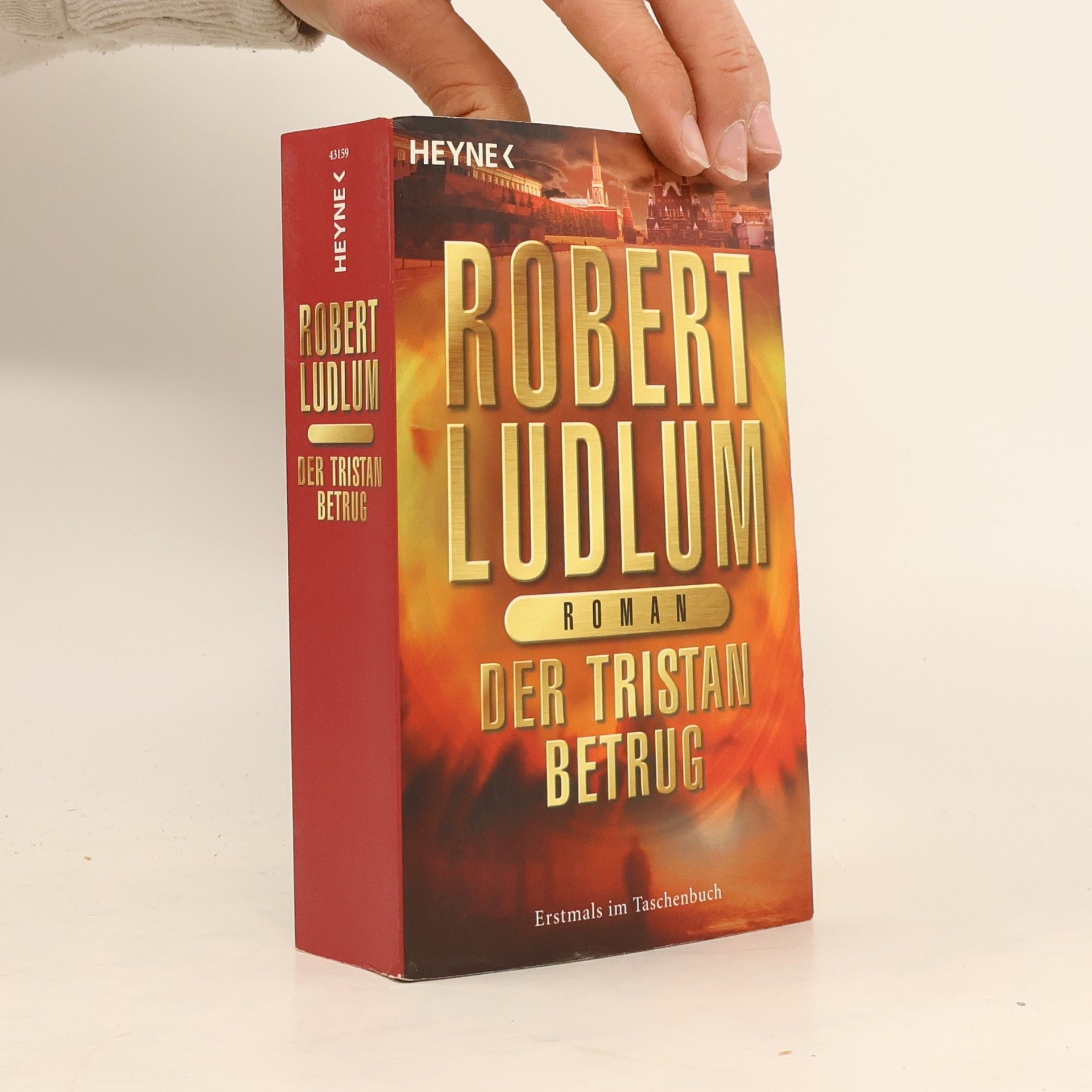 Robert Ludlum Der Tristan-Betrug