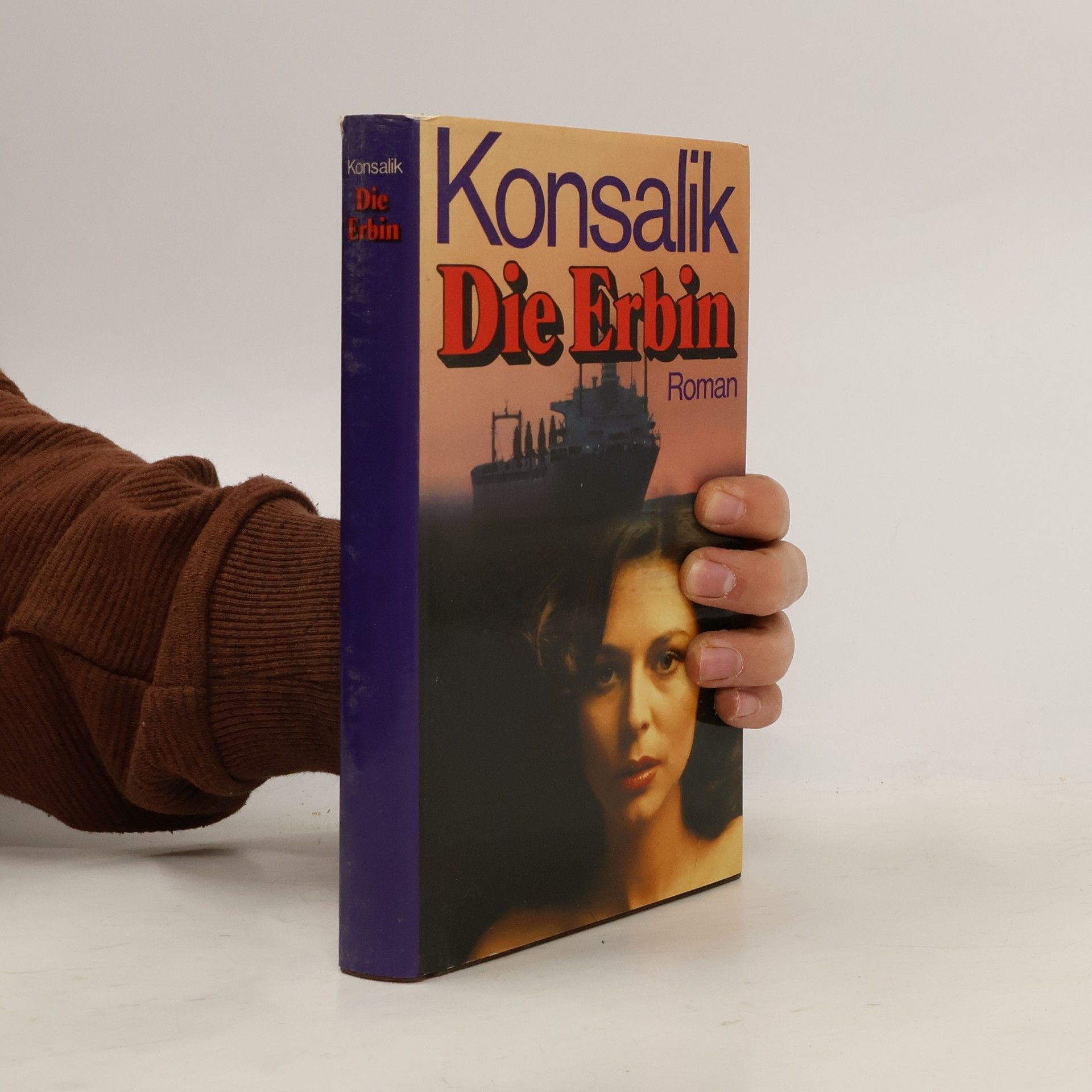 Heinz G. Konsalik Die Erbin