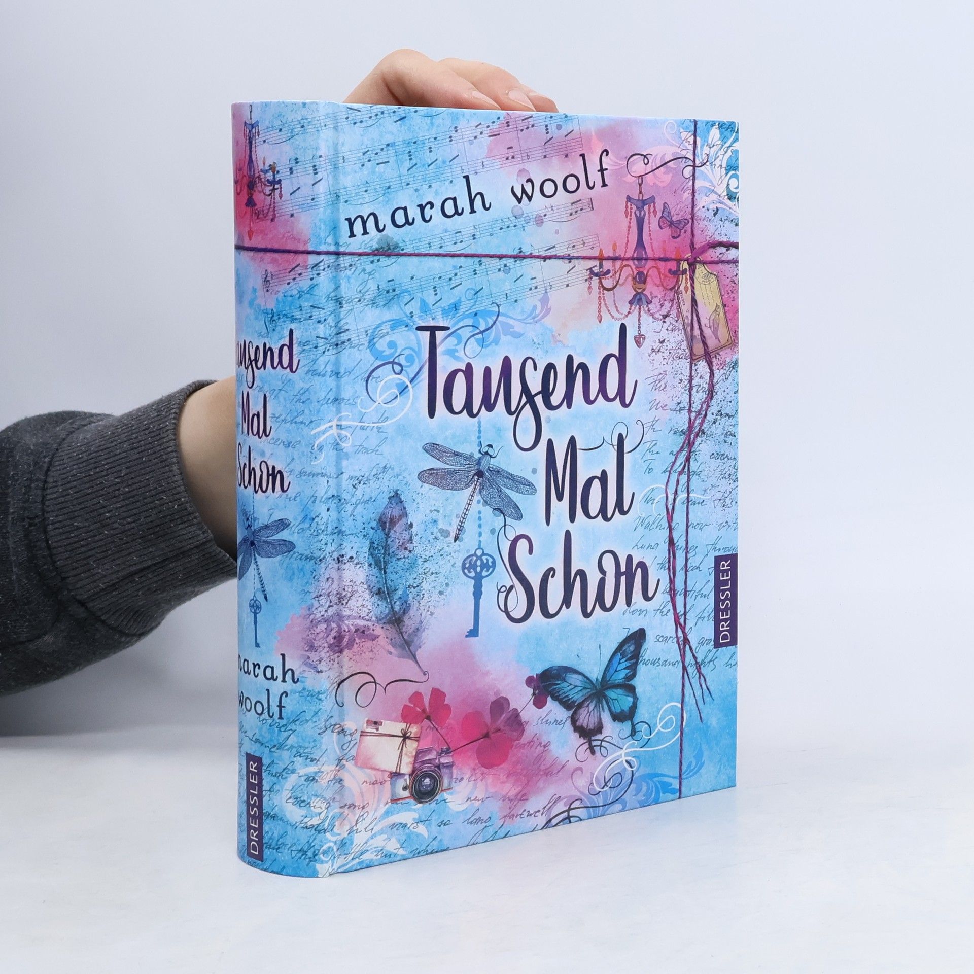 Marah Woolf Tausend Mal schon