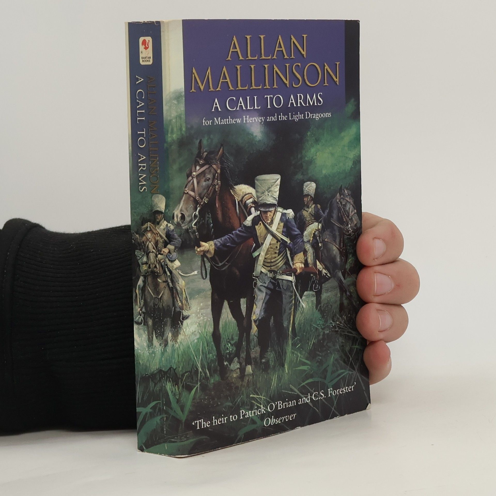 Allan Mallinson A Call to Arms