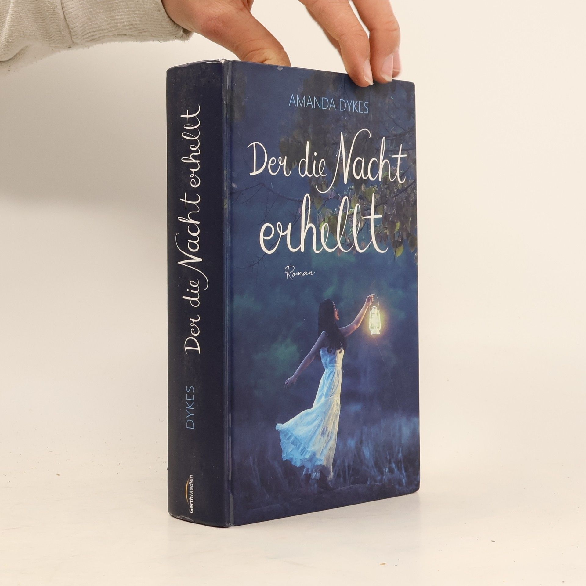 Der die Nacht erhellt