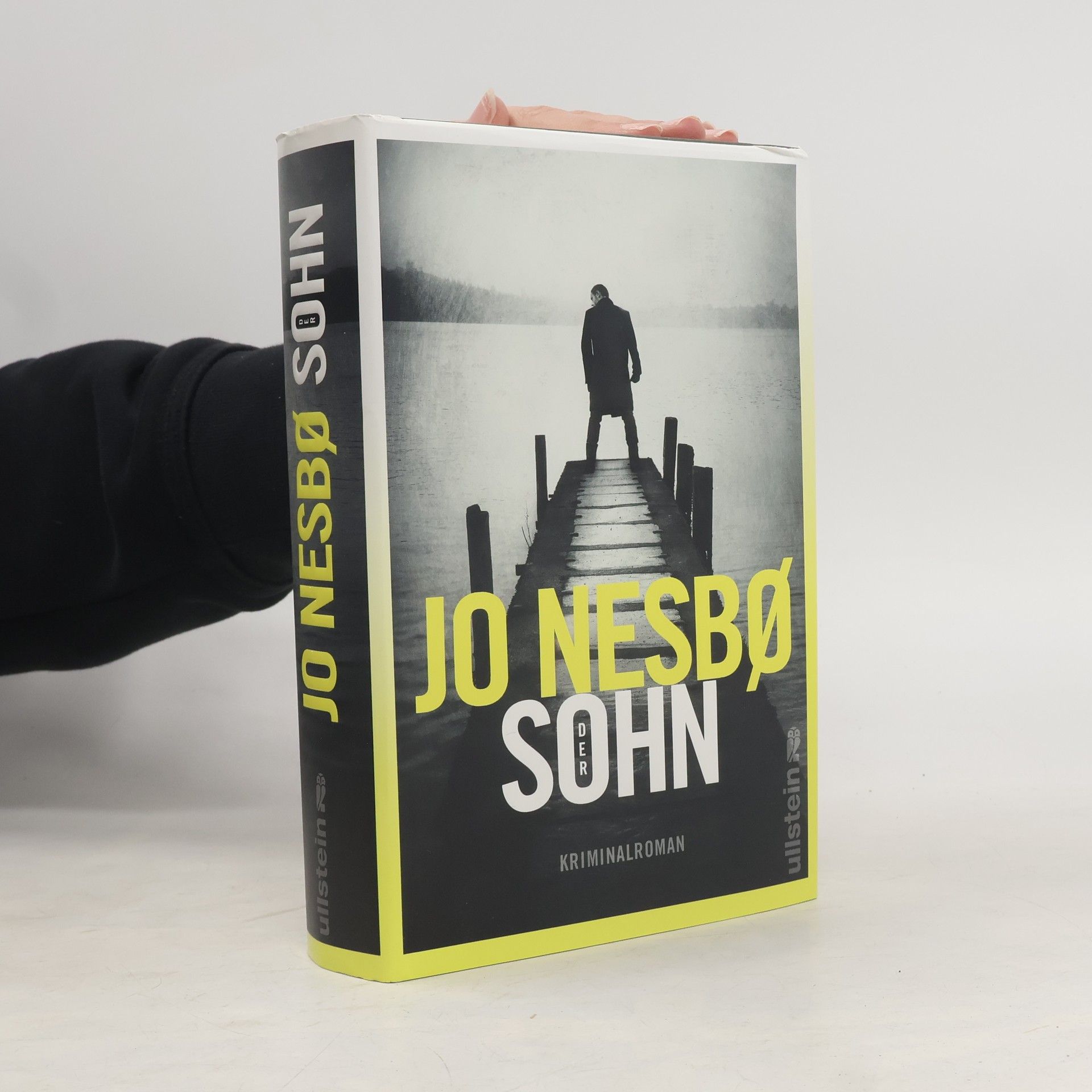 Jo Nesbø Der Sohn