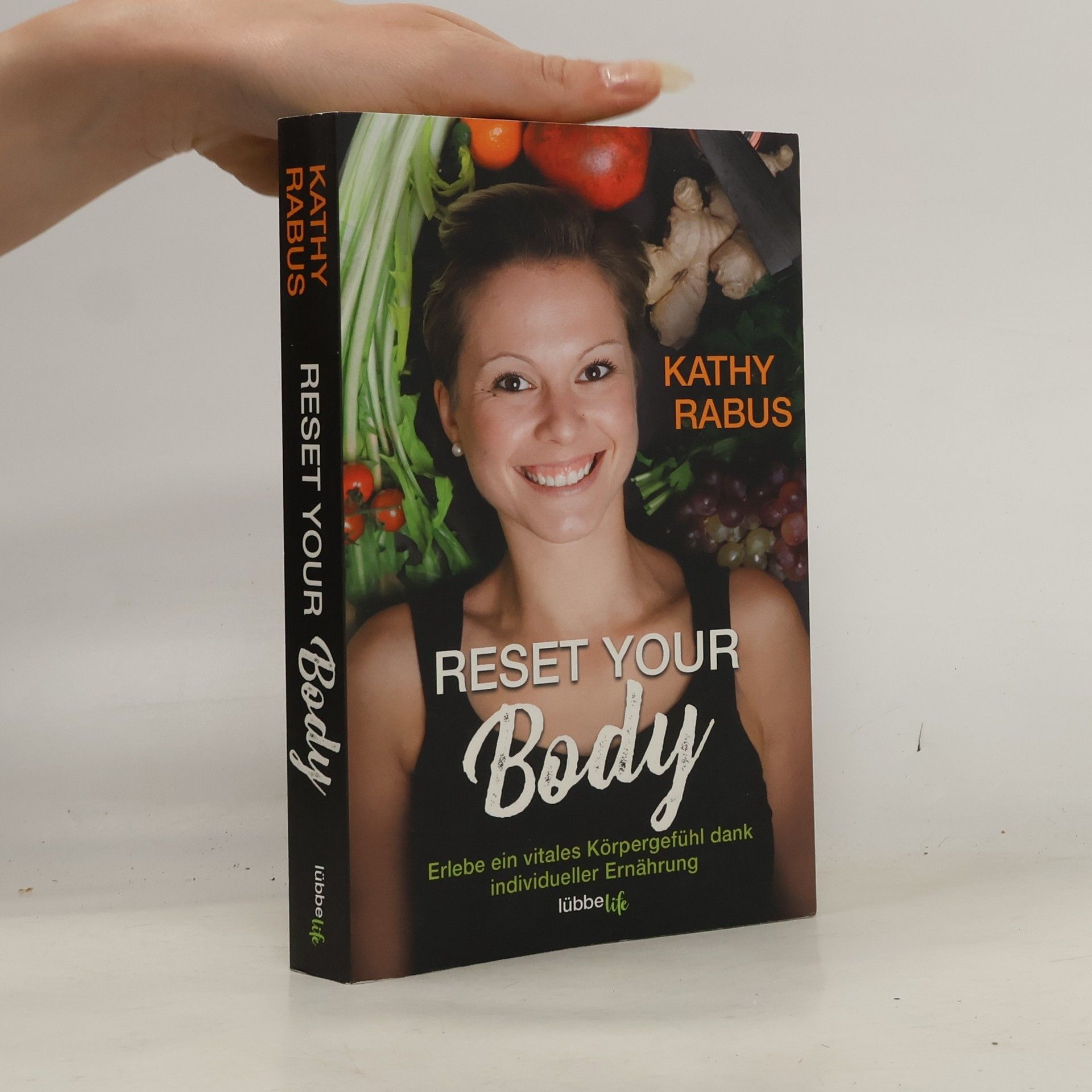 Kathy Rabus Reset your Body