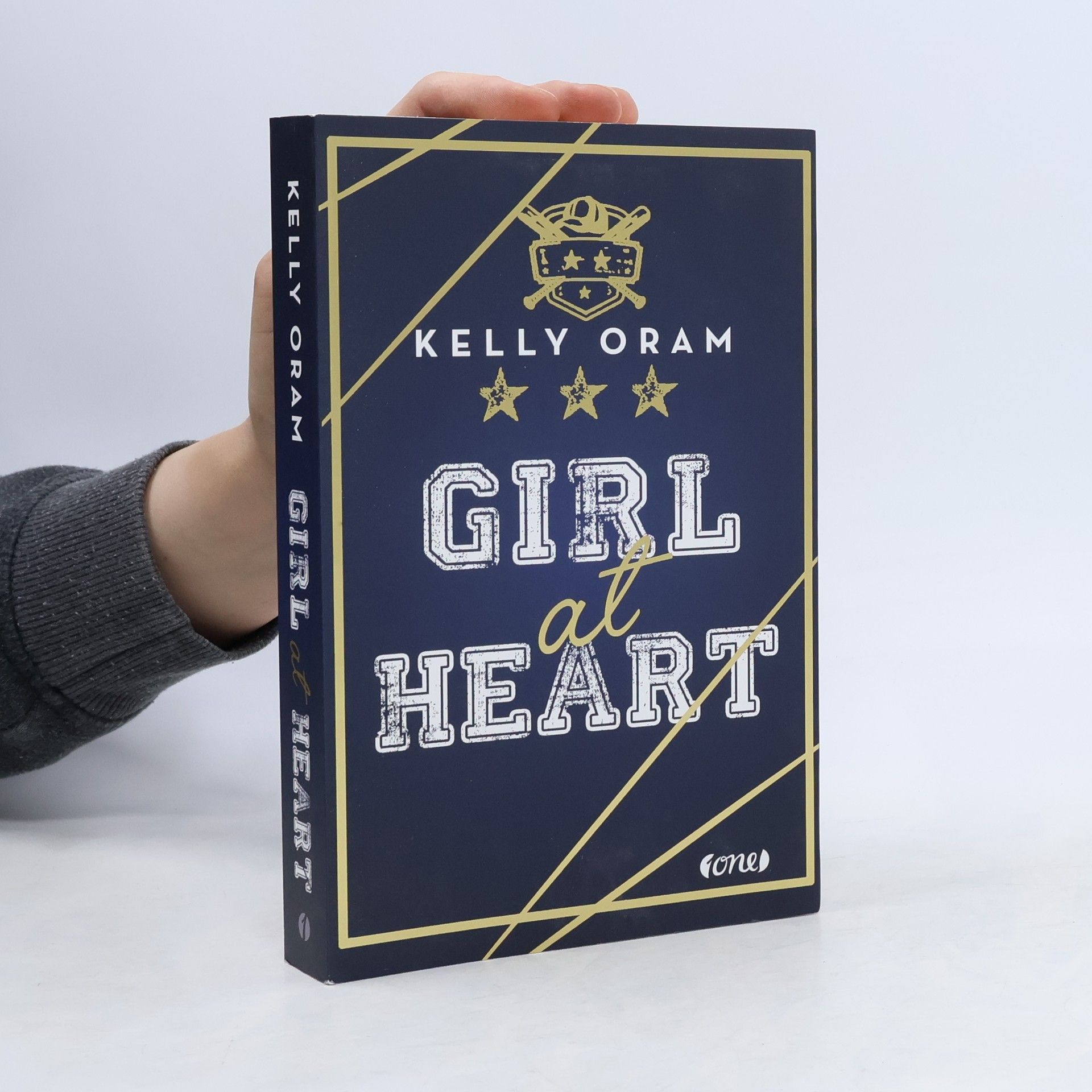 Kelly Oram Girl at heart