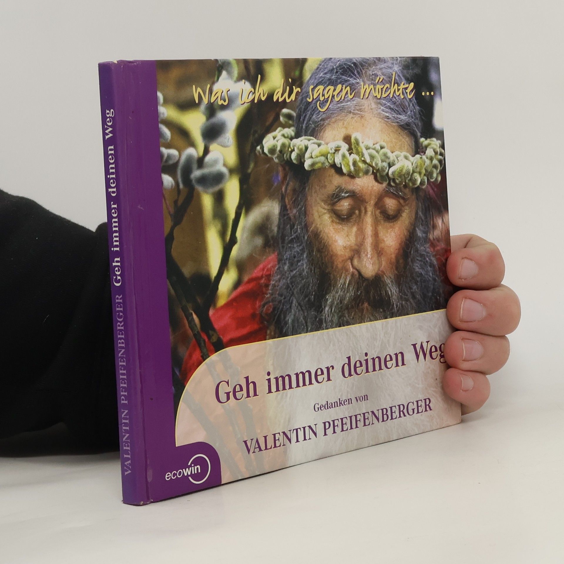 Caroline Kleibel Geh immer deinen Weg