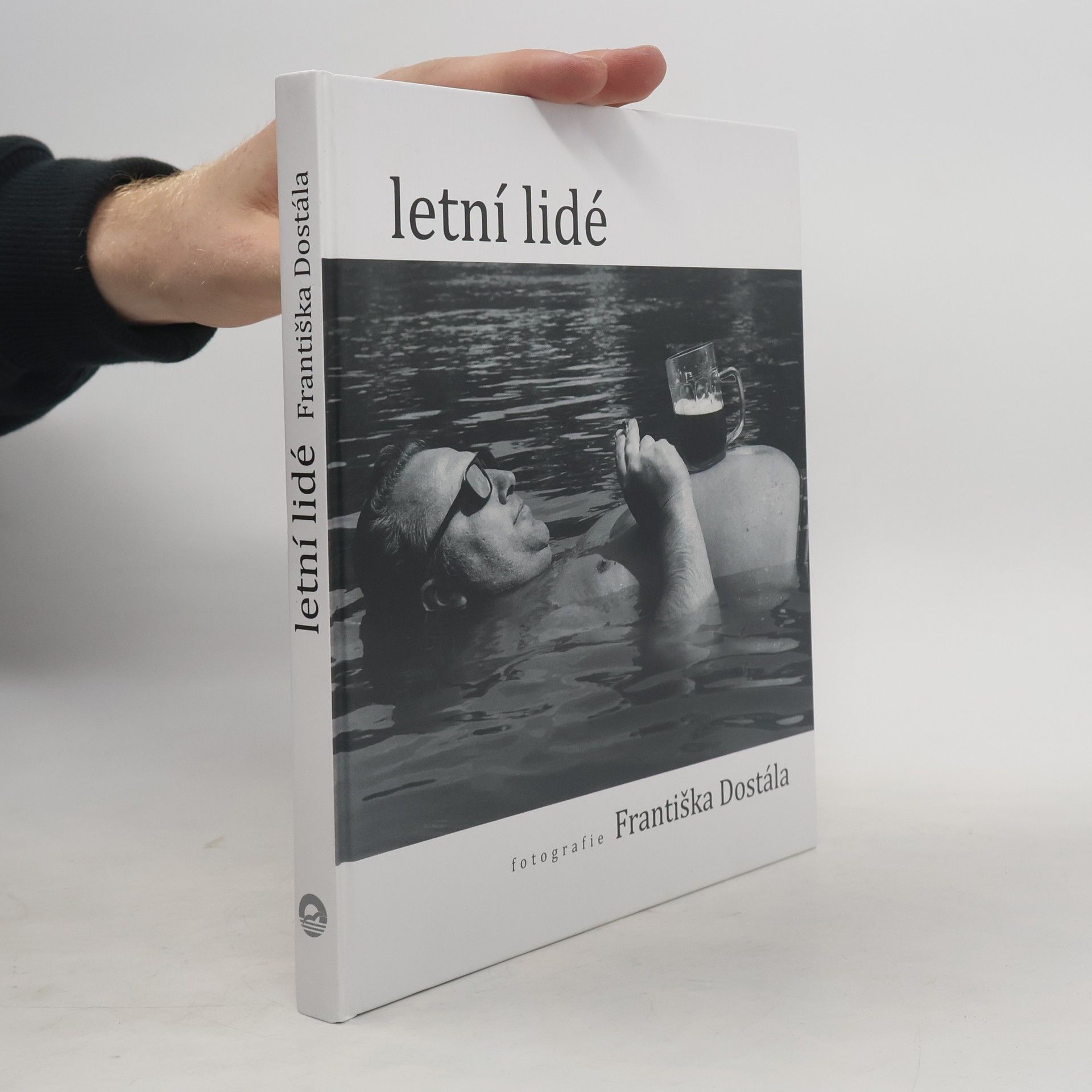 František Dostál Letní lidé