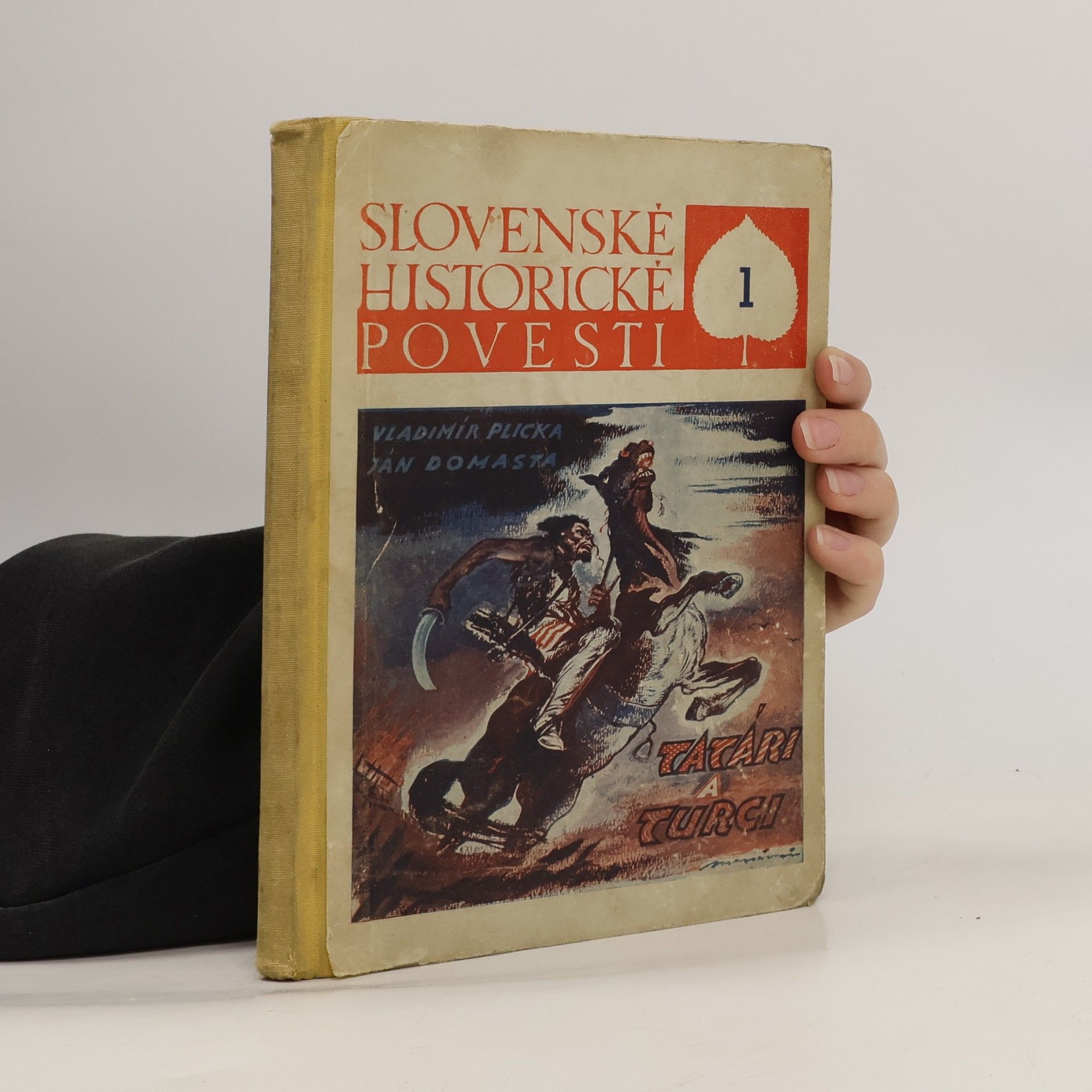 Slovenské historické povesti 1