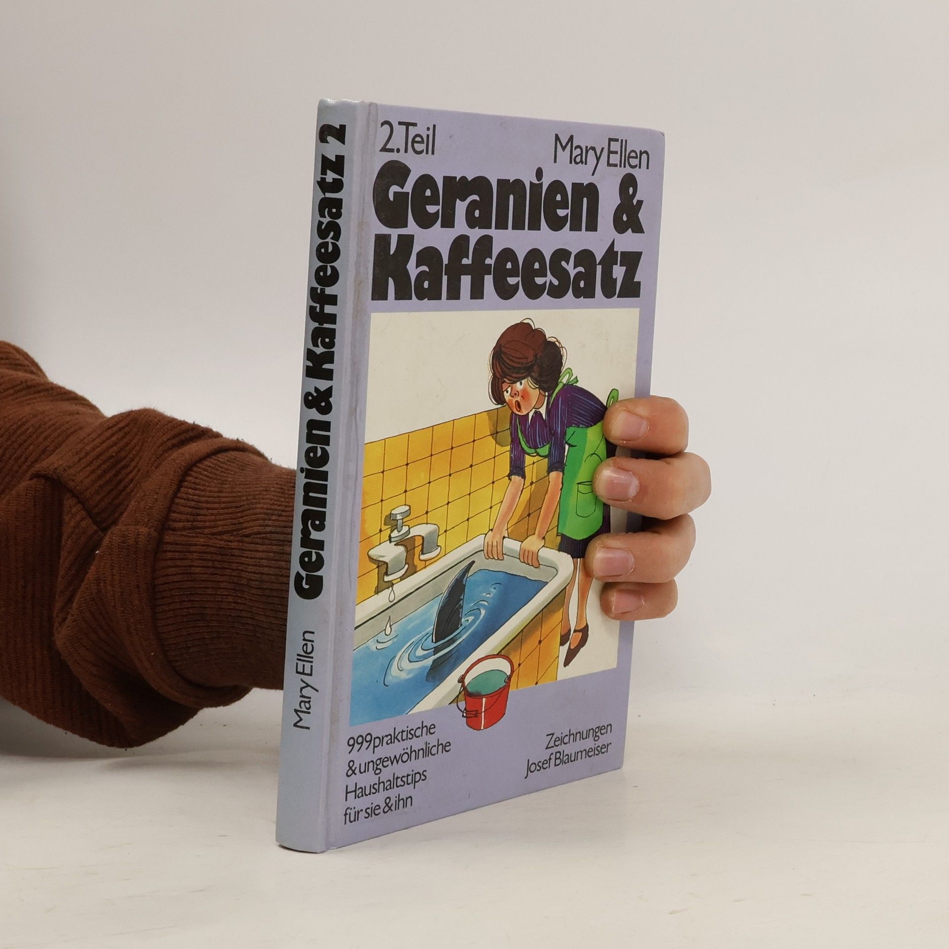 Geranien & Kaffeesatz 2.Teil