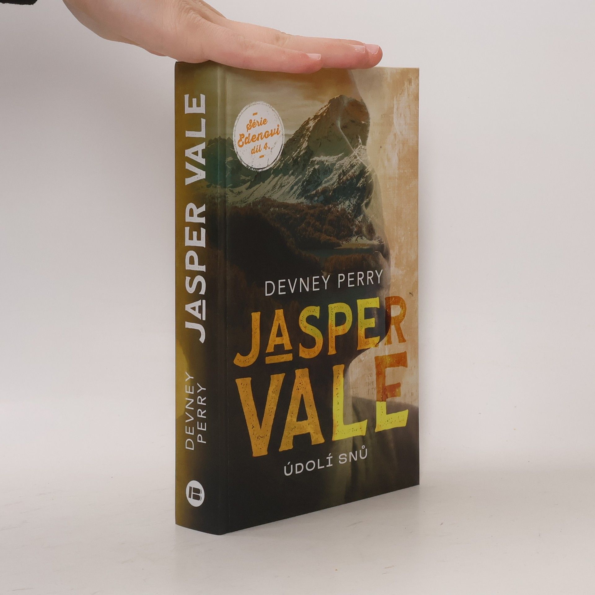 Jasper Vale. Díl 4., Údolí snů