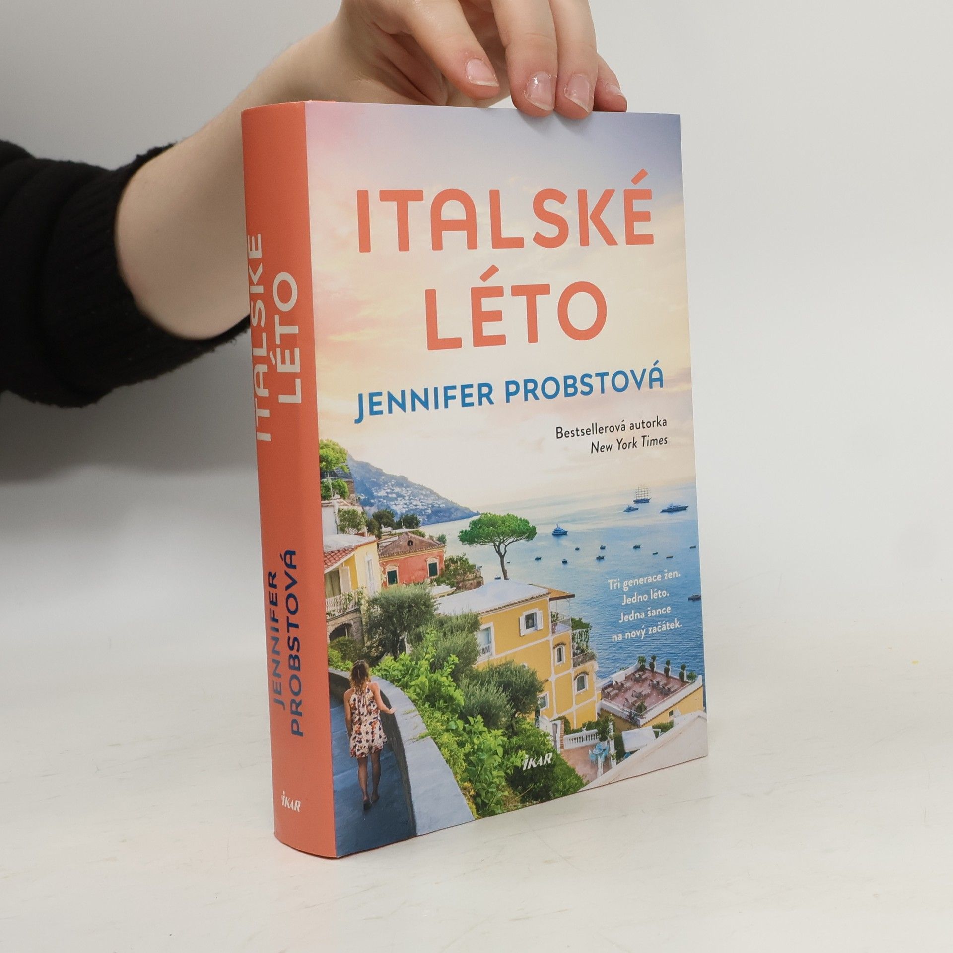 Jennifer Probst Italské léto