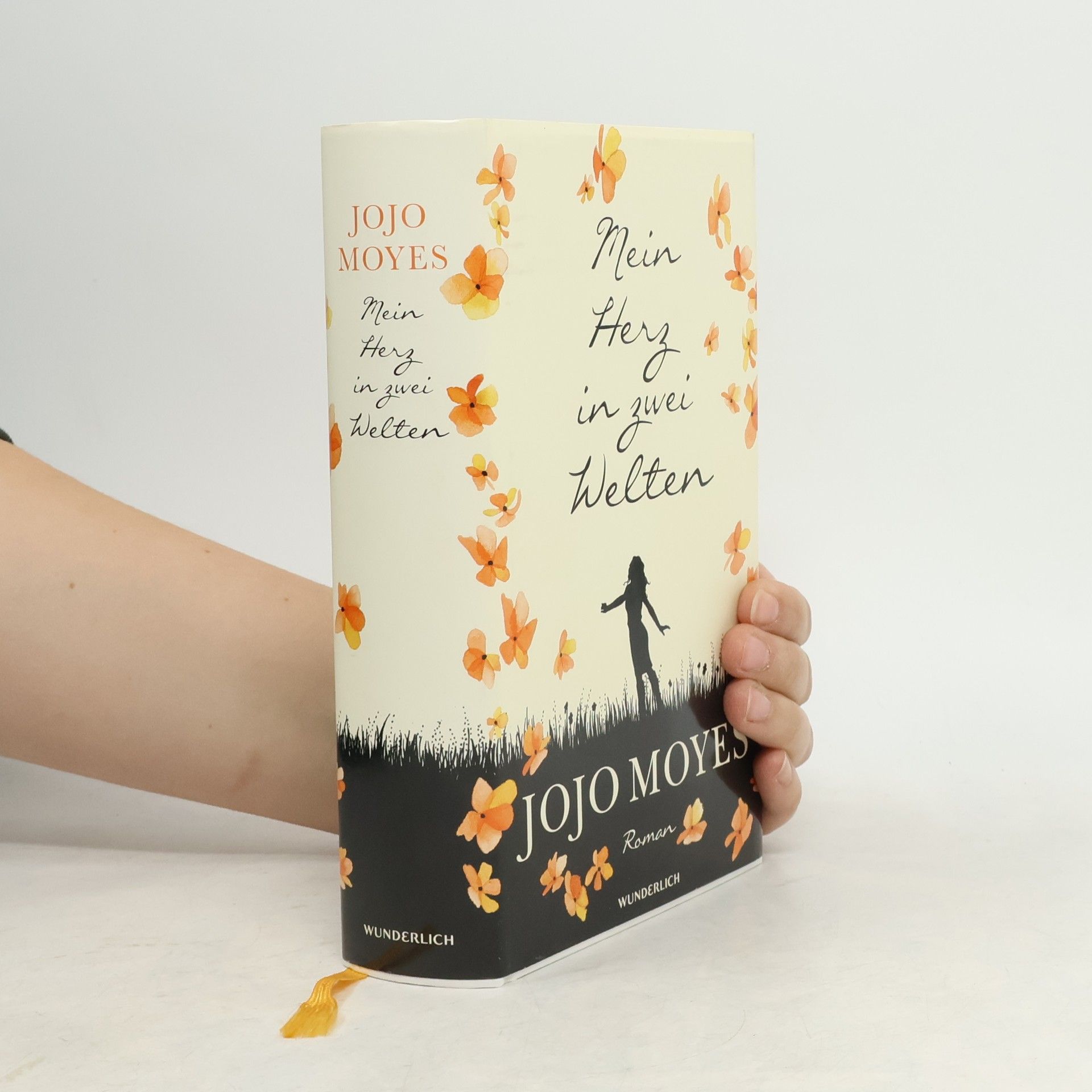 Jojo Moyes Mein Herz in zwei Welten