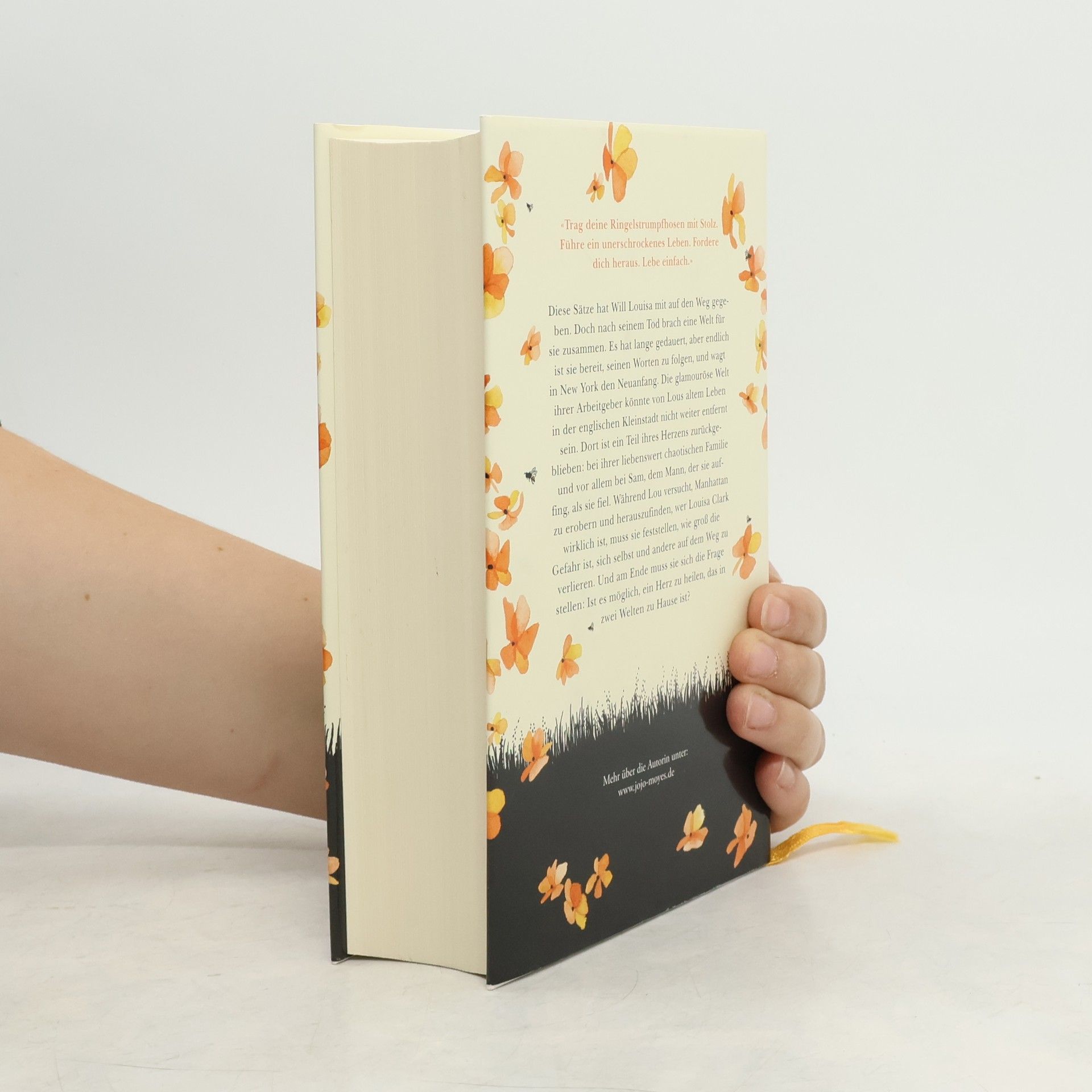 Jojo Moyes Mein Herz in zwei Welten