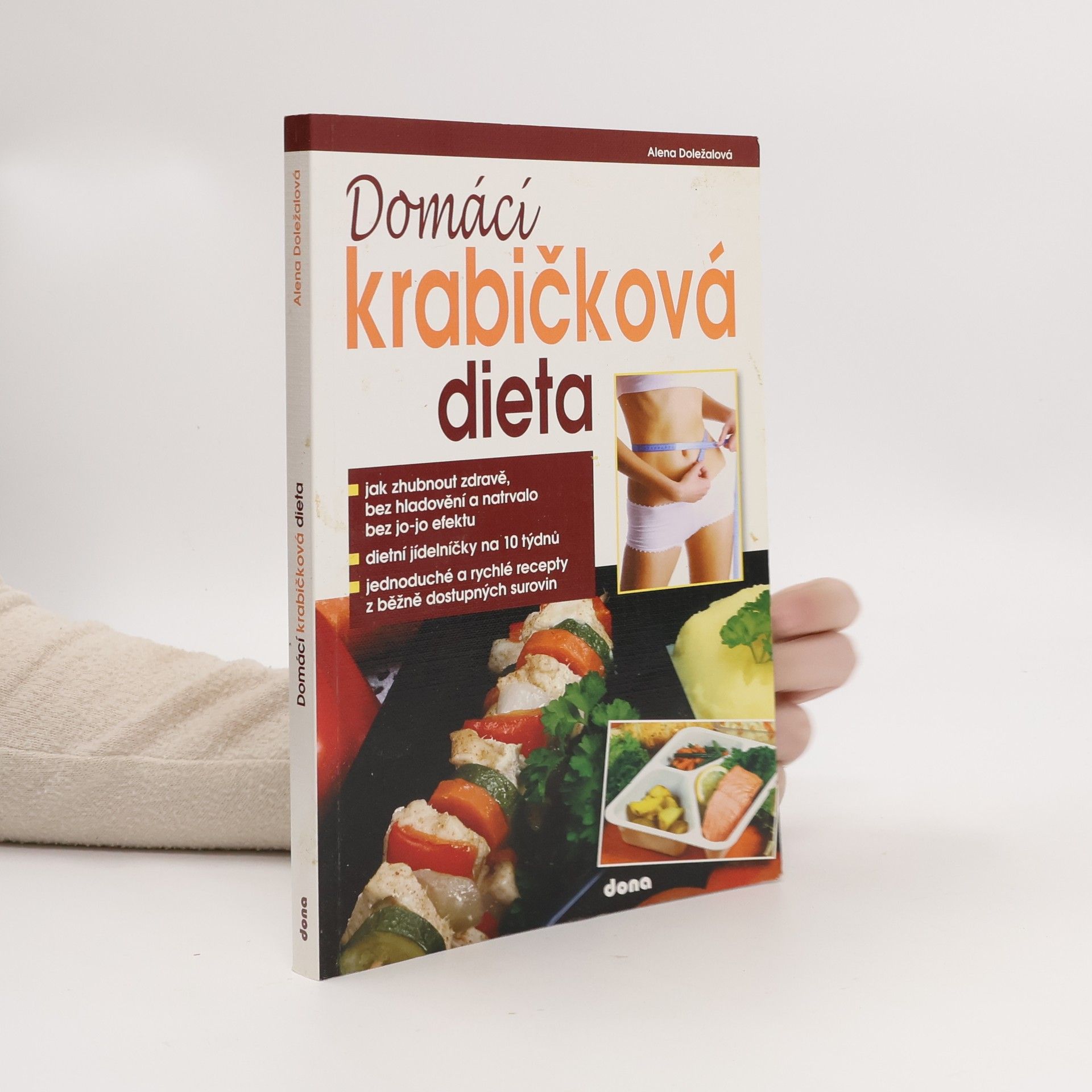 Alena Doležalová Domácí krabičková dieta