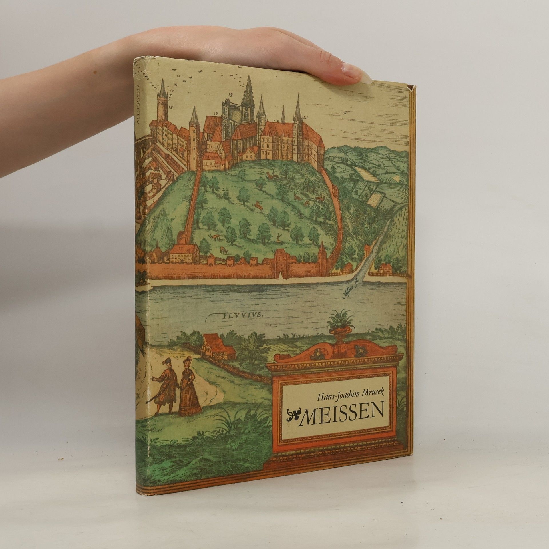 Hans Joachim Mrusek Meissen