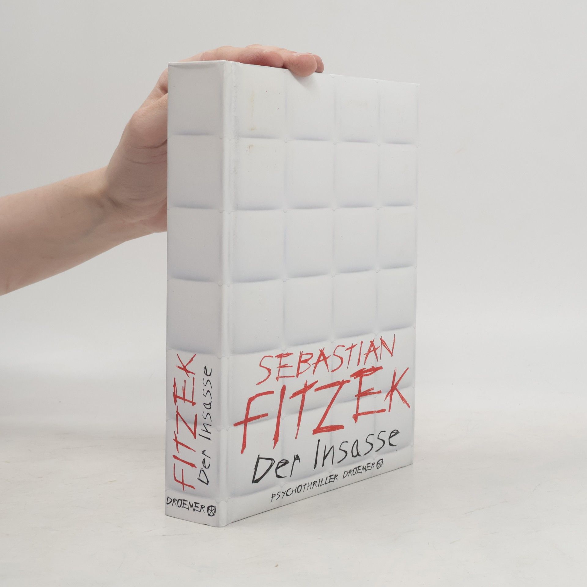 Sebastian Fitzek Der Insasse