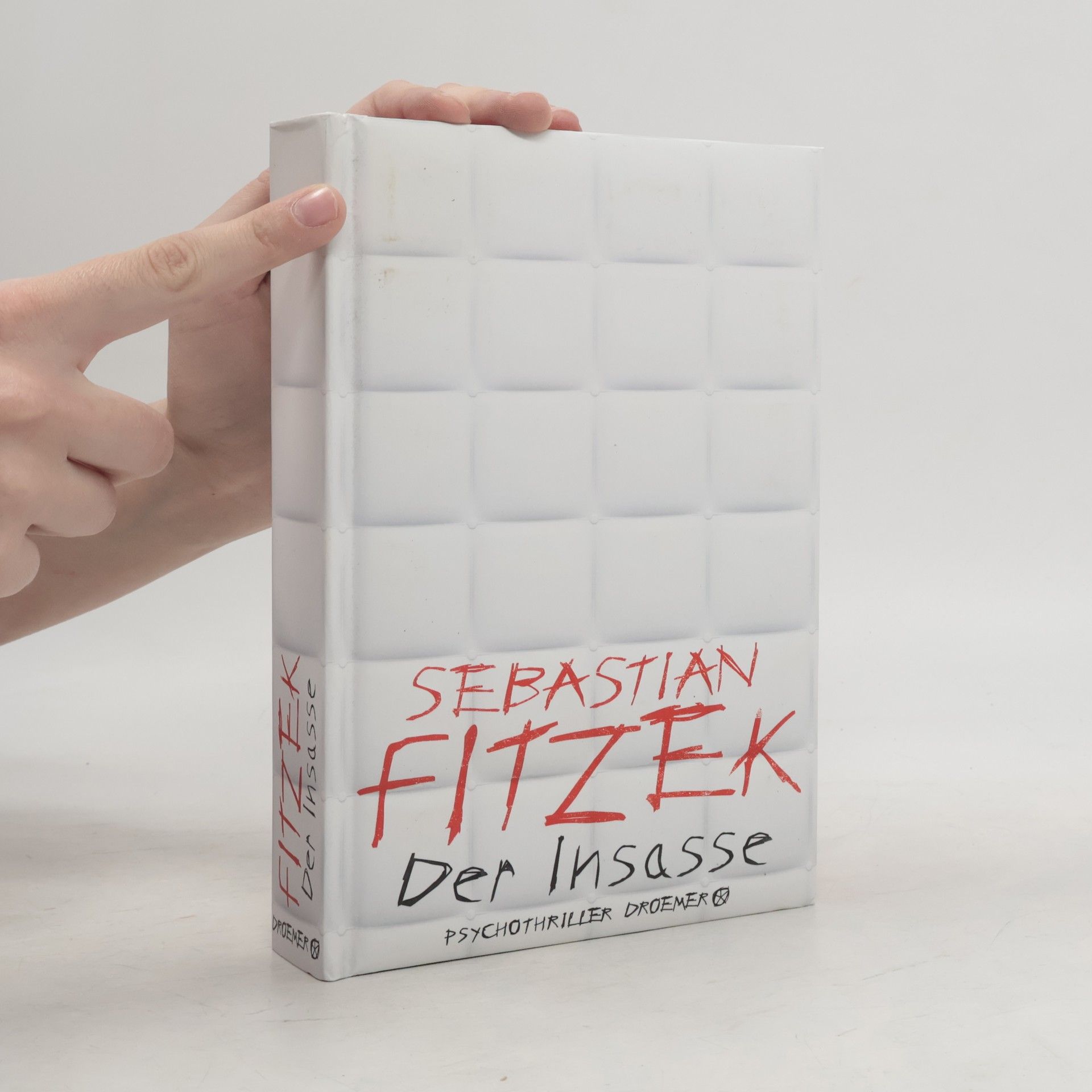 Sebastian Fitzek Der Insasse