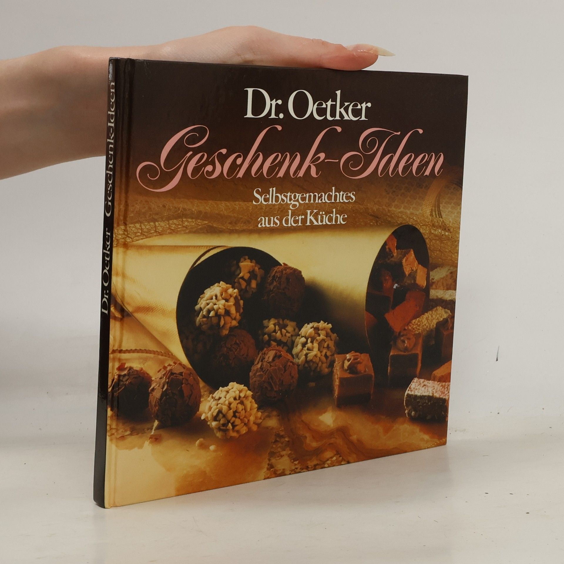 Auteurscollectief Dr. Oetker Geschenk-Ideen